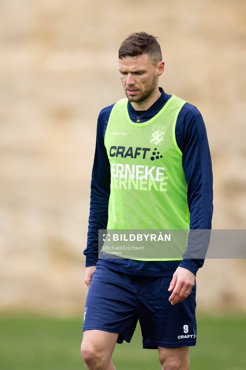 IFK Göteborgs Marcus Berg
