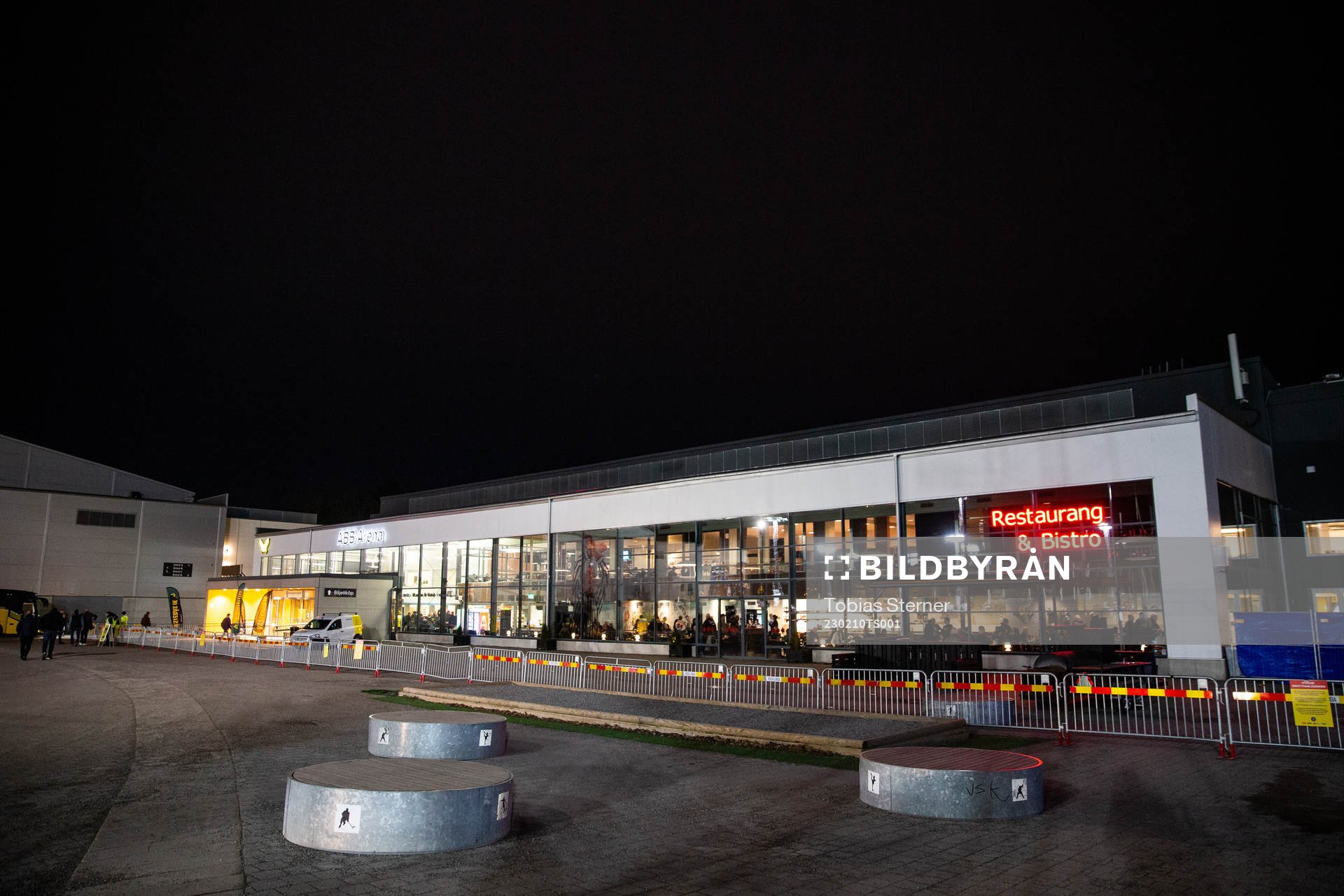 ABB Arena
