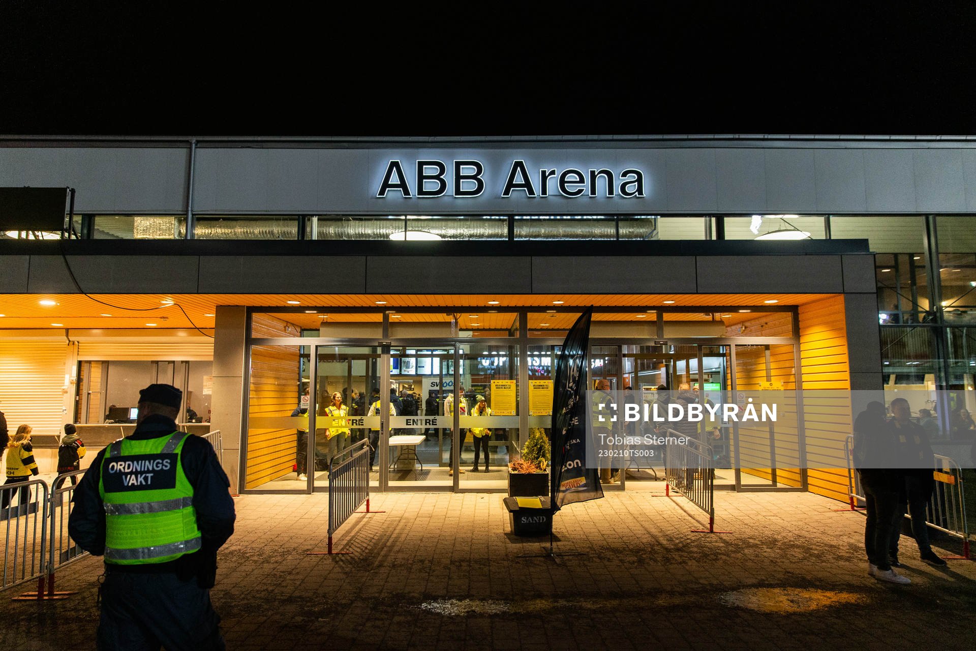 ABB Arena