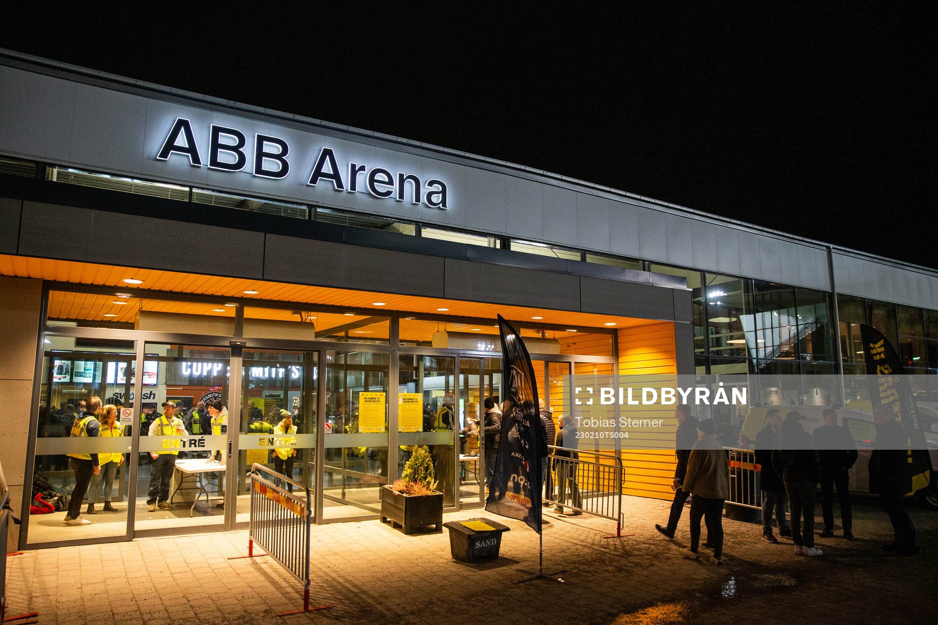 ABB Arena