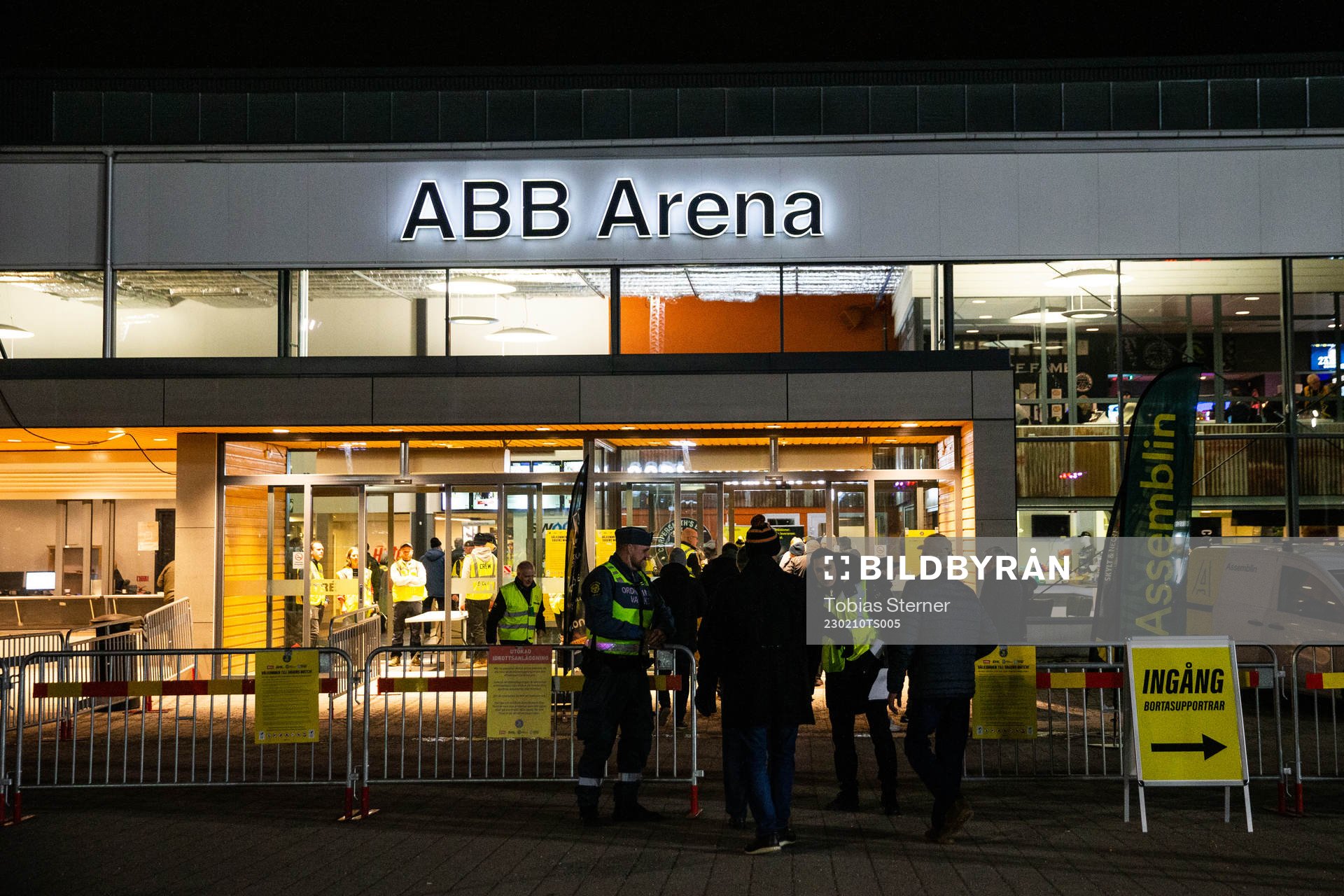 ABB Arena