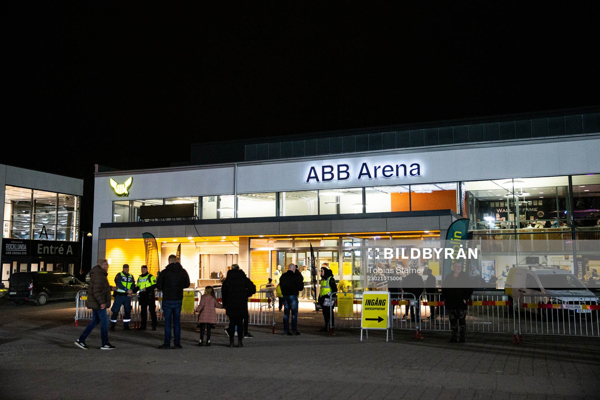 ABB Arena