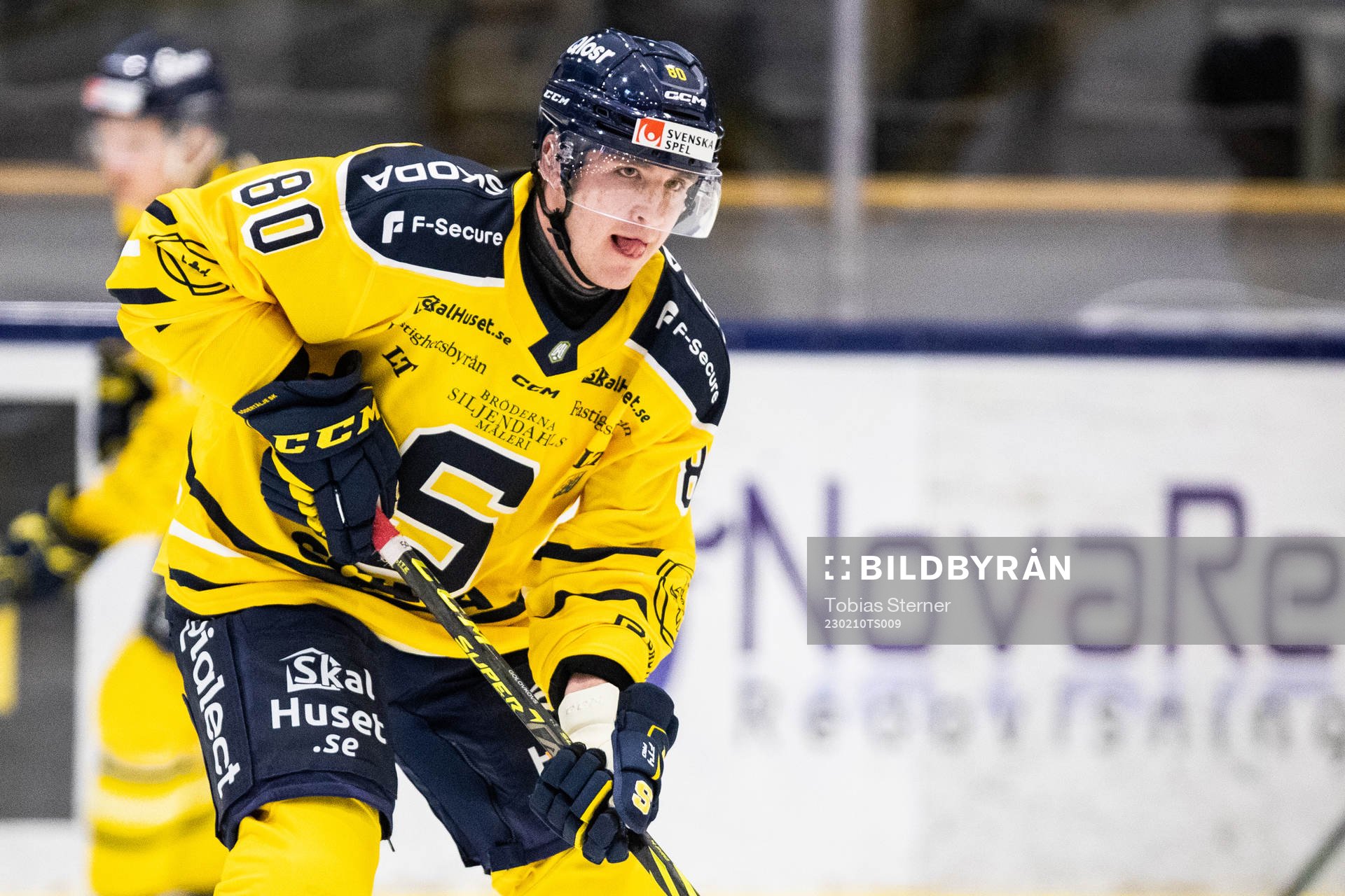 Södertäljes Georgs Golovkovs