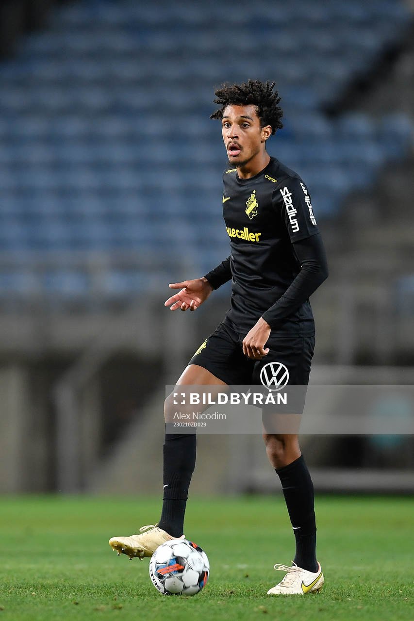 Jesper Ceesay of AIK