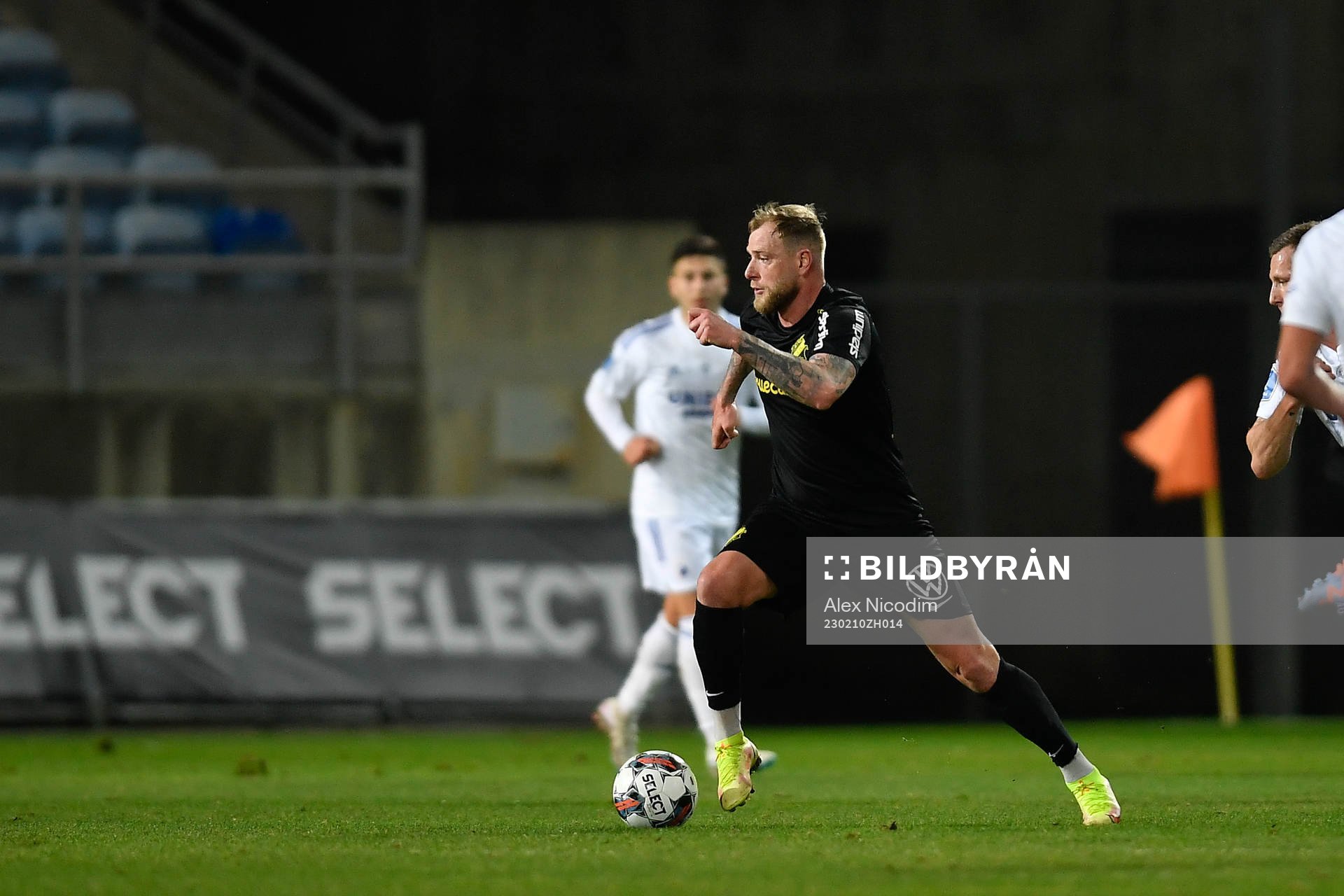 John Guidetti of AIK