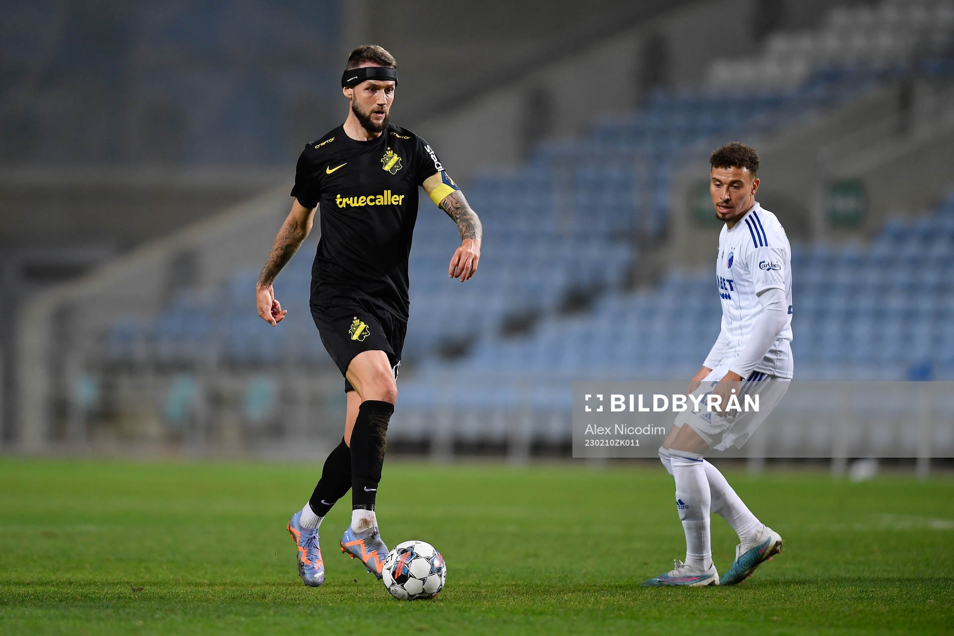 Alexander Milosevic