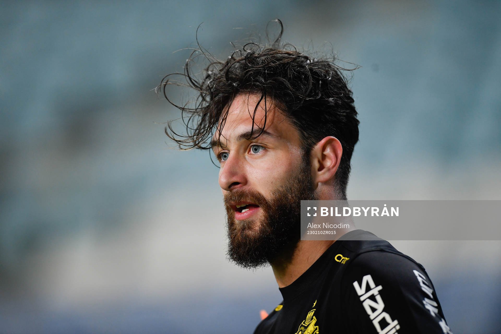 Elias Durmaz of AIK