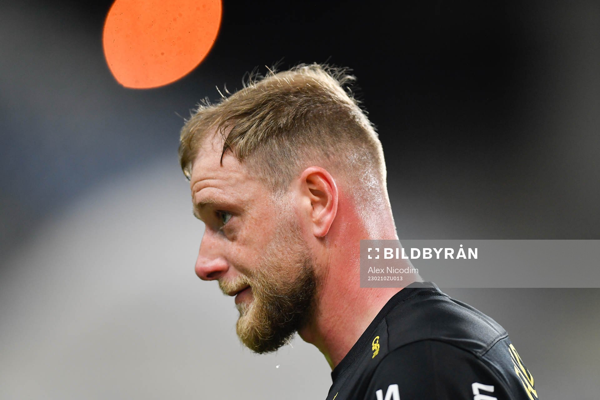 John Guidetti of AIK