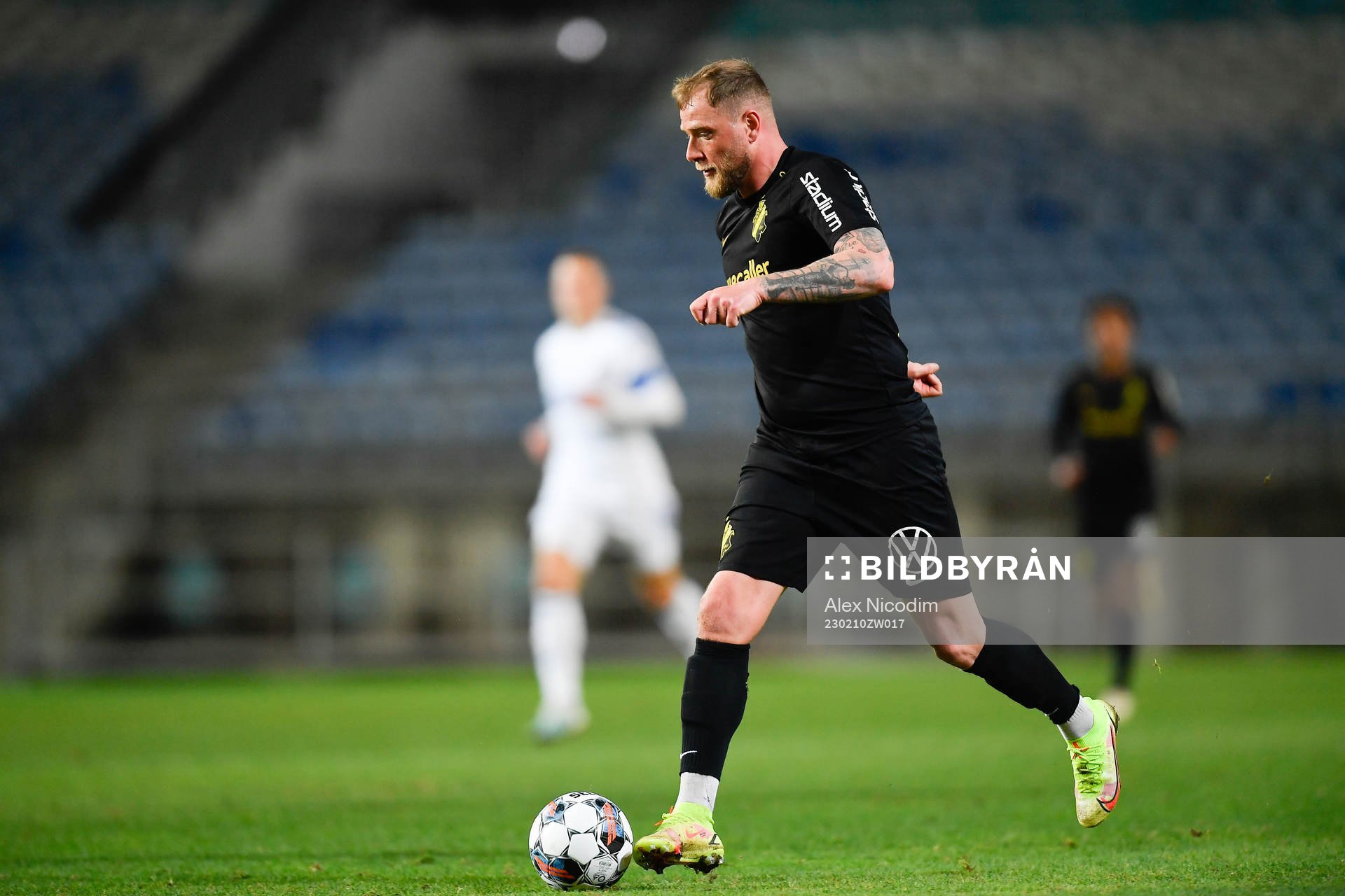 John Guidetti of AIK