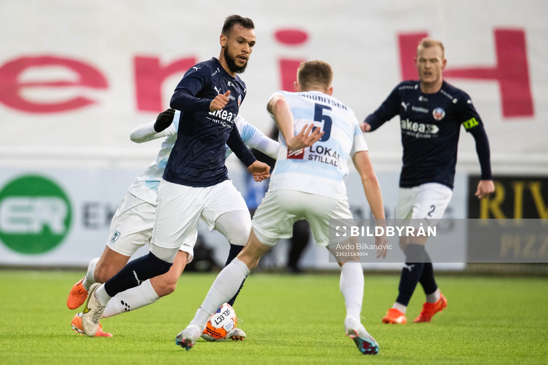 Helsingborgs Sumar Almadjed