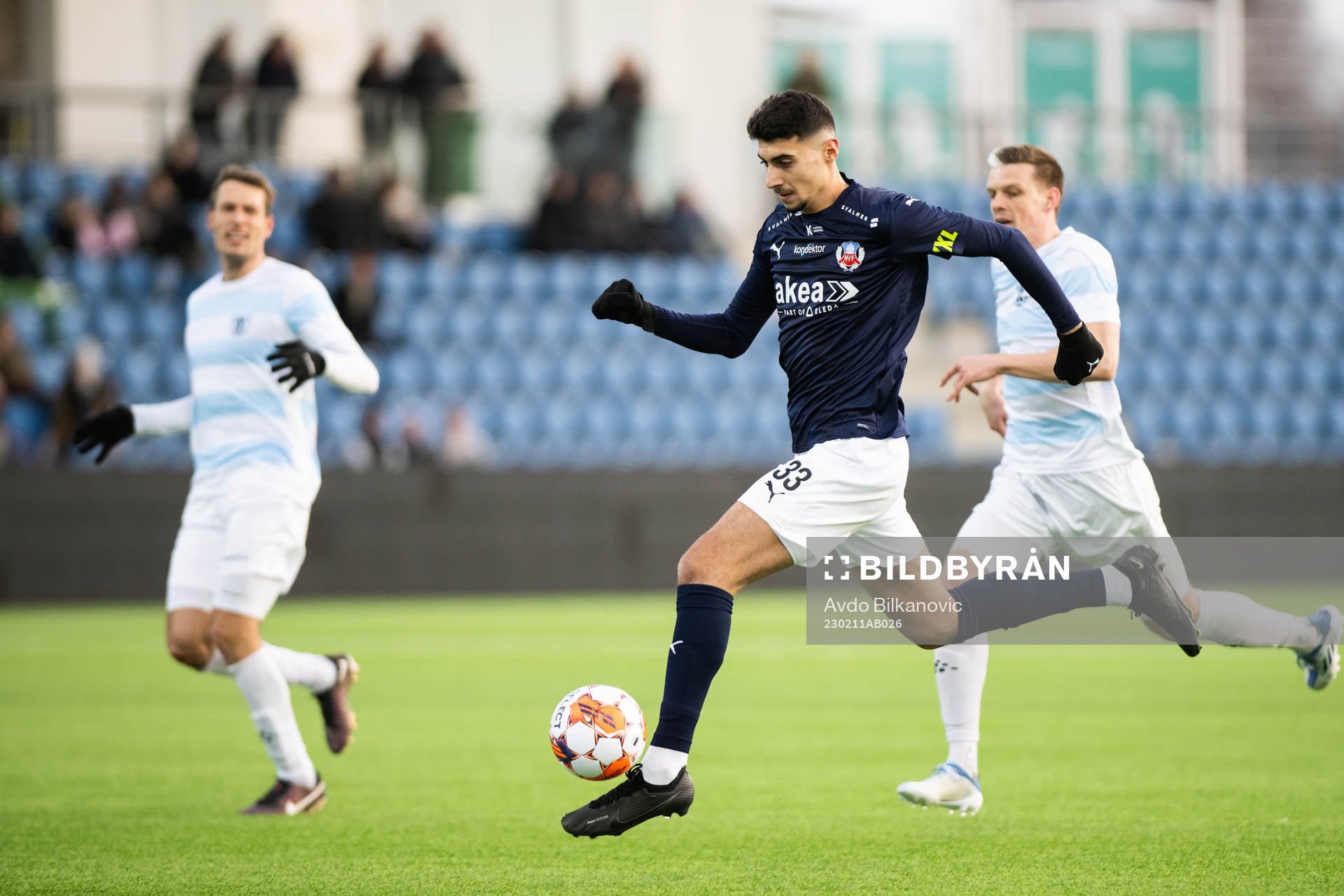 Helsingborgs Amar Muhsin