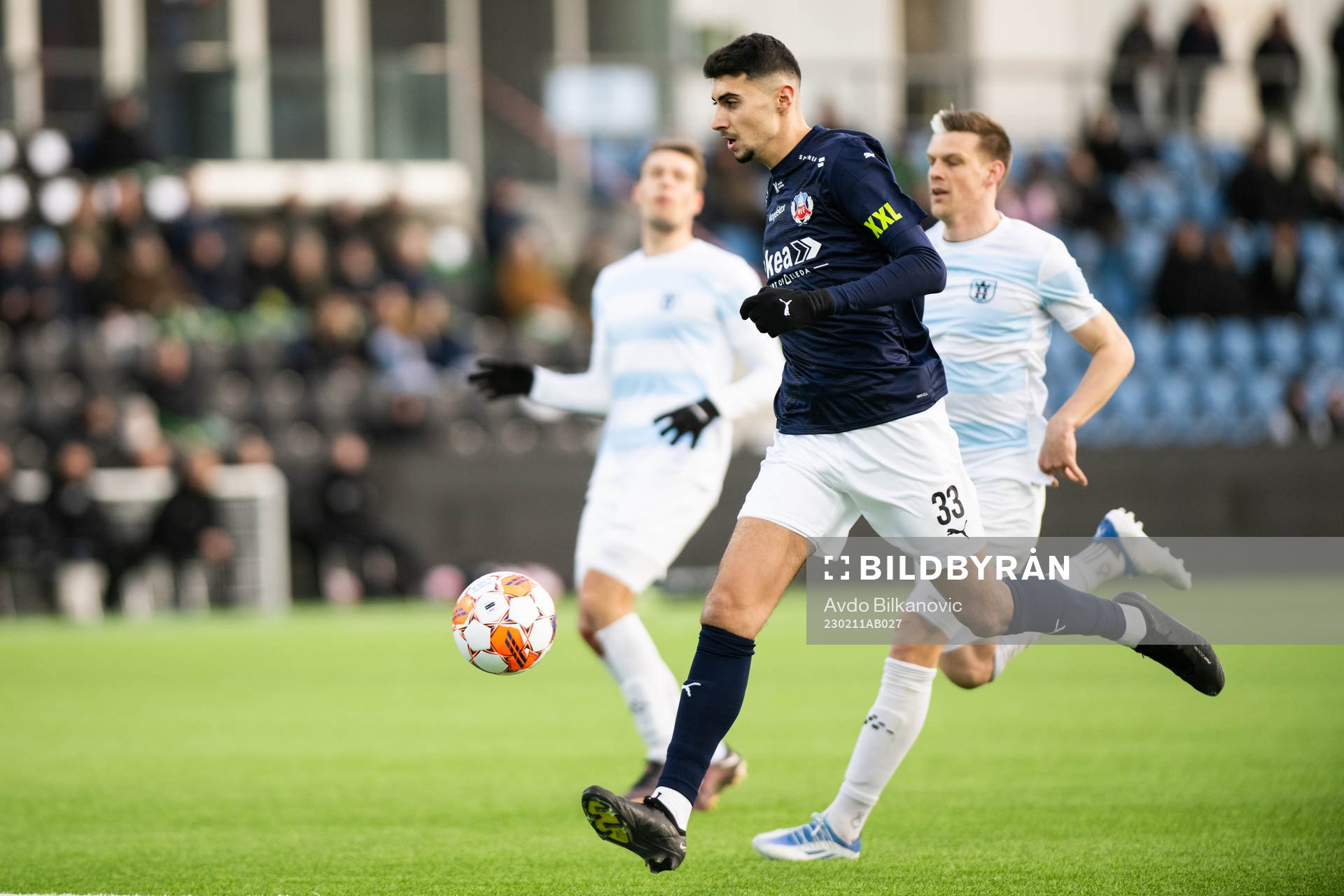 Helsingborgs Amar Muhsin