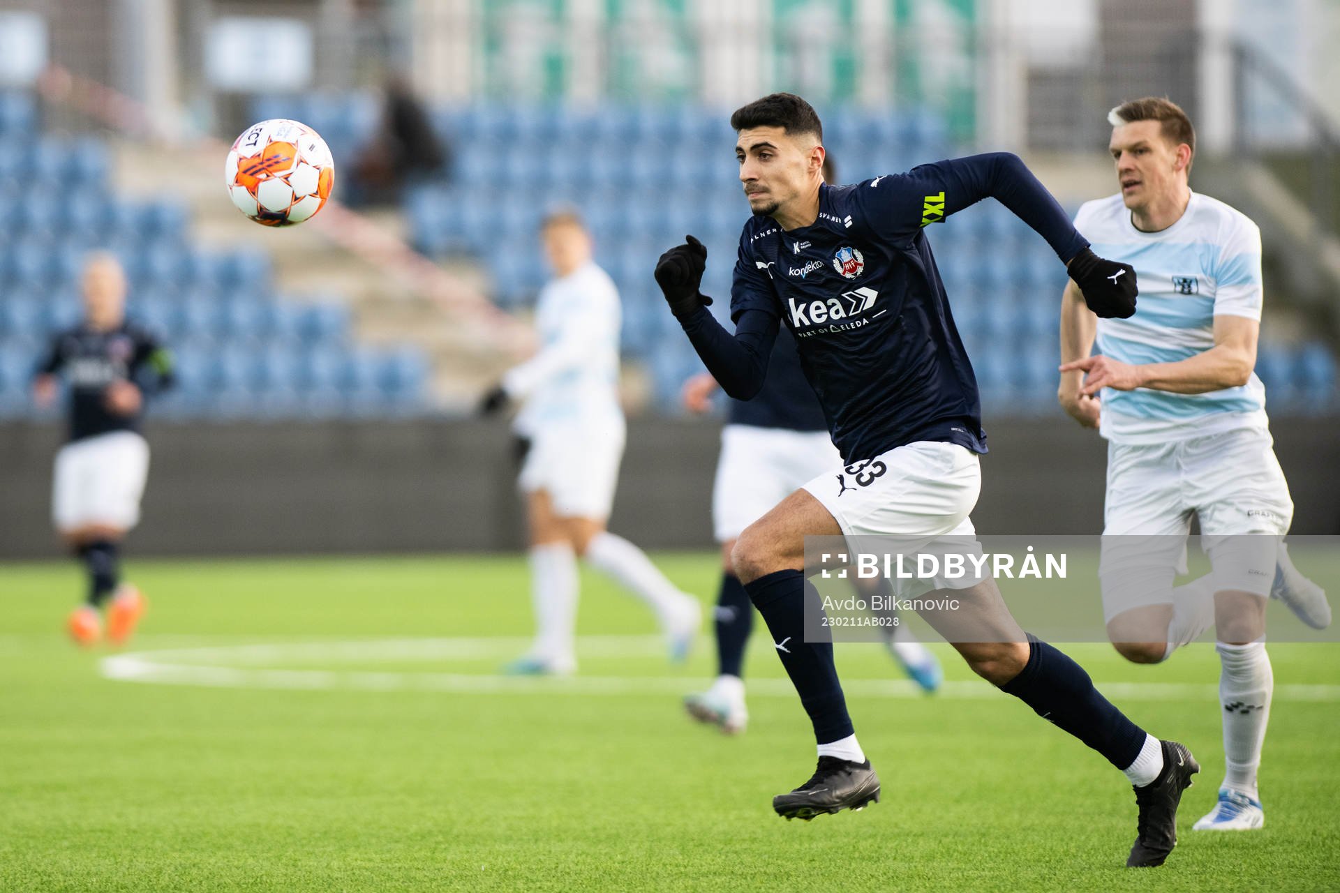 Helsingborgs Amar Muhsin
