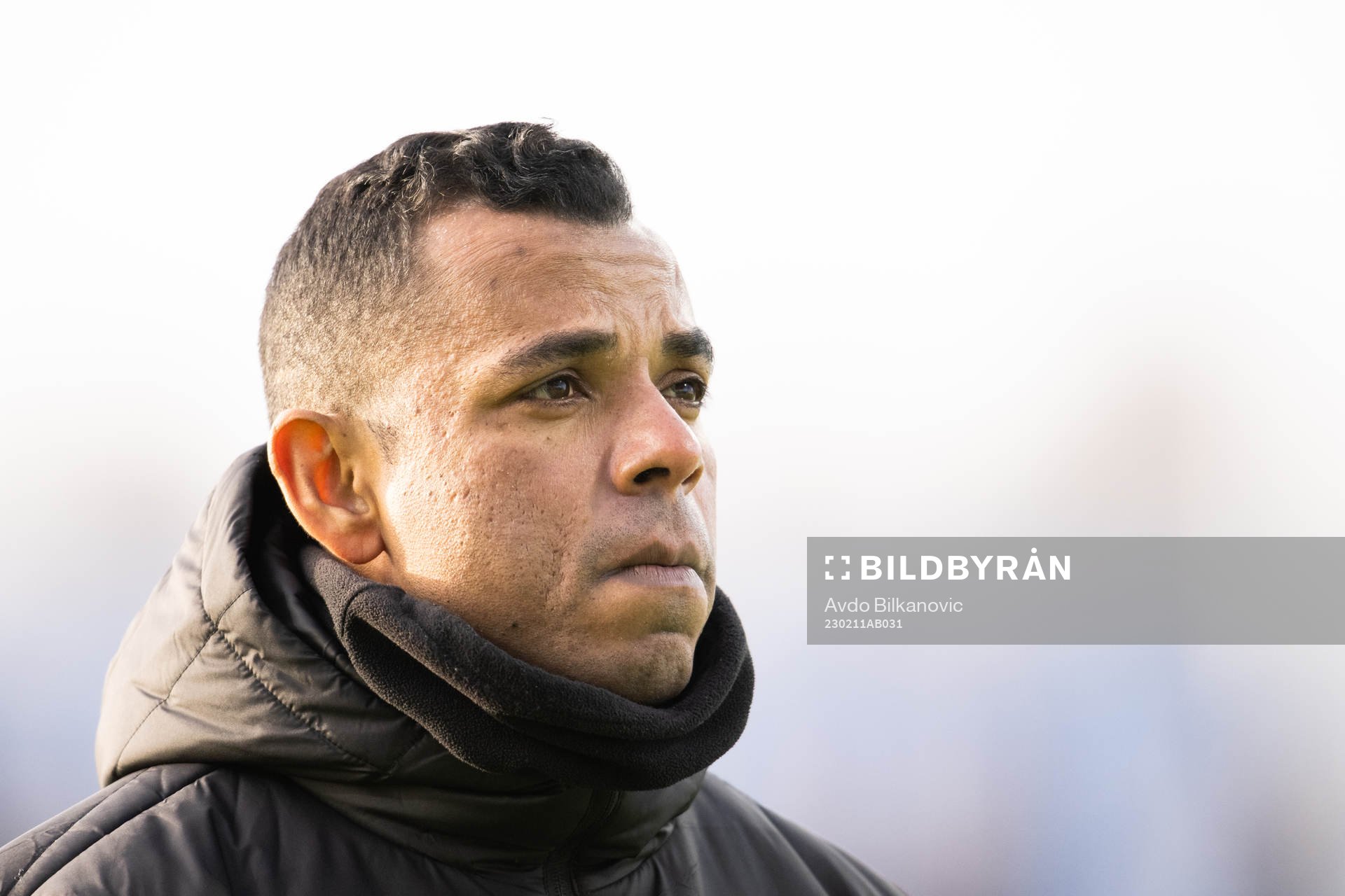 Helsingborgs Tränare Alvaro Santos