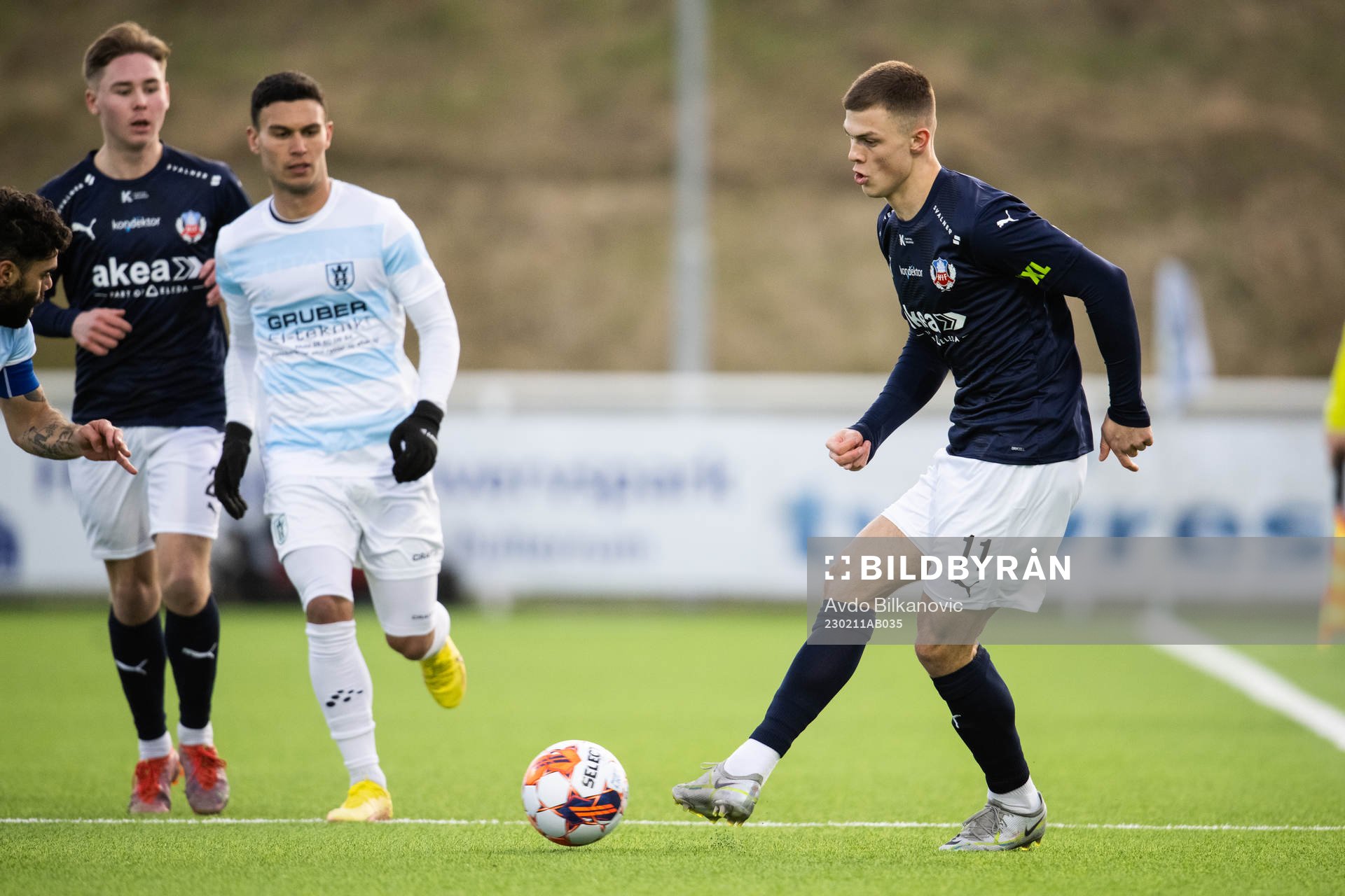 Helsingborgs Erik Ring
