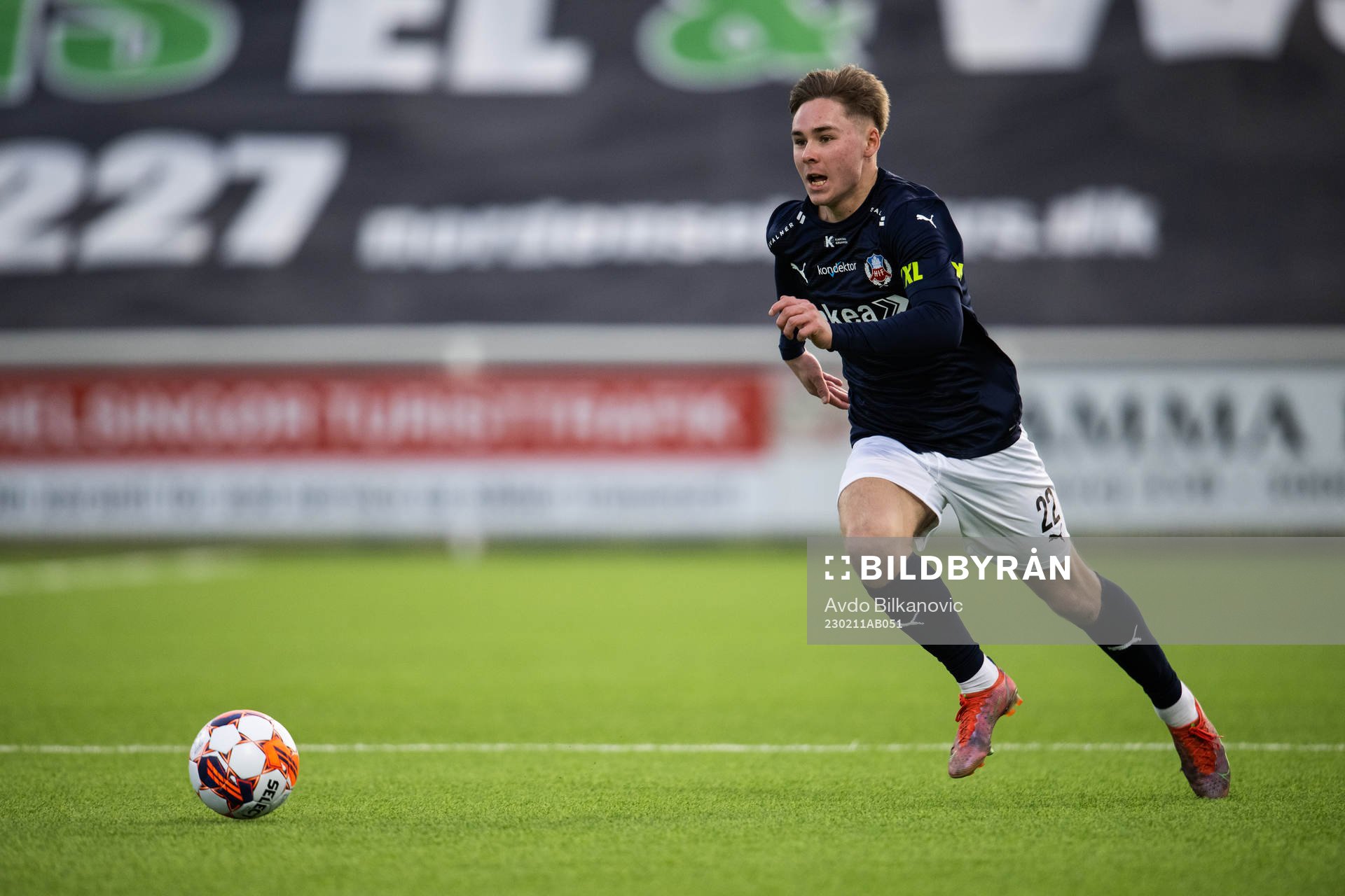 Helsingborgs Simon Bengtsson