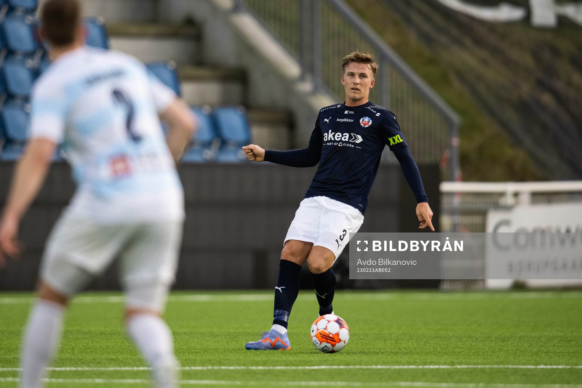 Helsingborgs Casper Widell