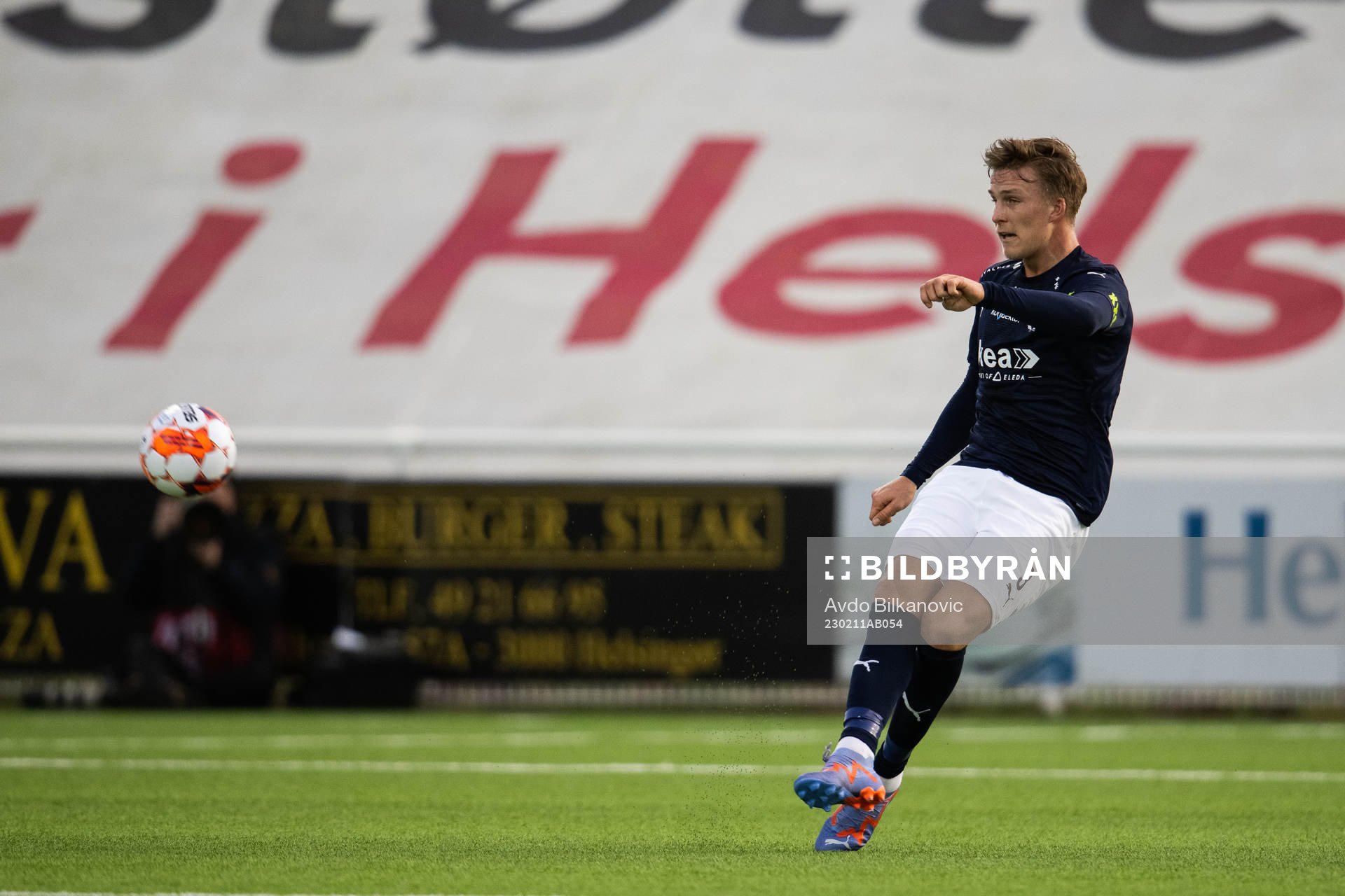 Helsingborgs Casper Widell