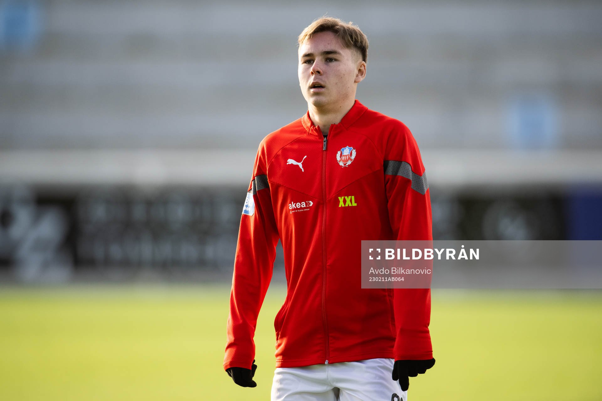 Helsingborgs Simon Bengtsson