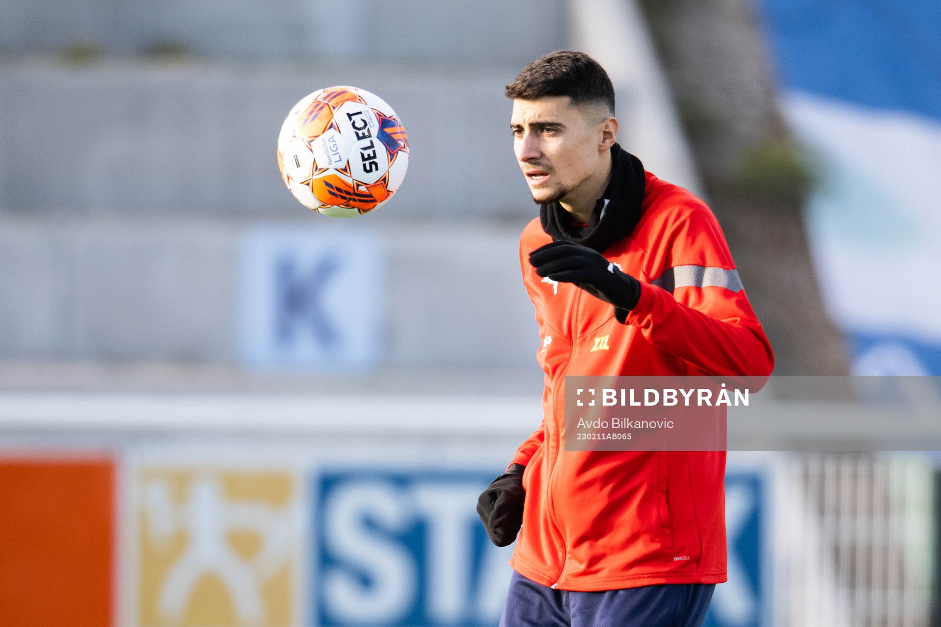 Helsingborgs Amar Muhsin