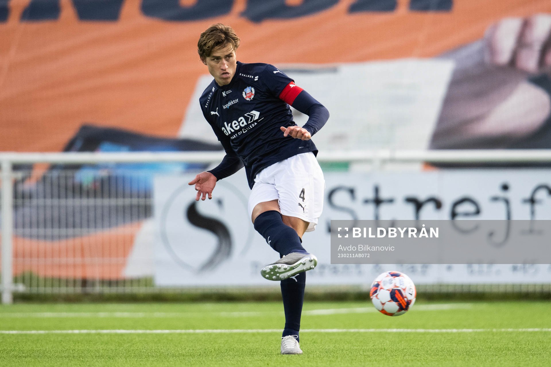 Helsingborgs Thomas Rogne