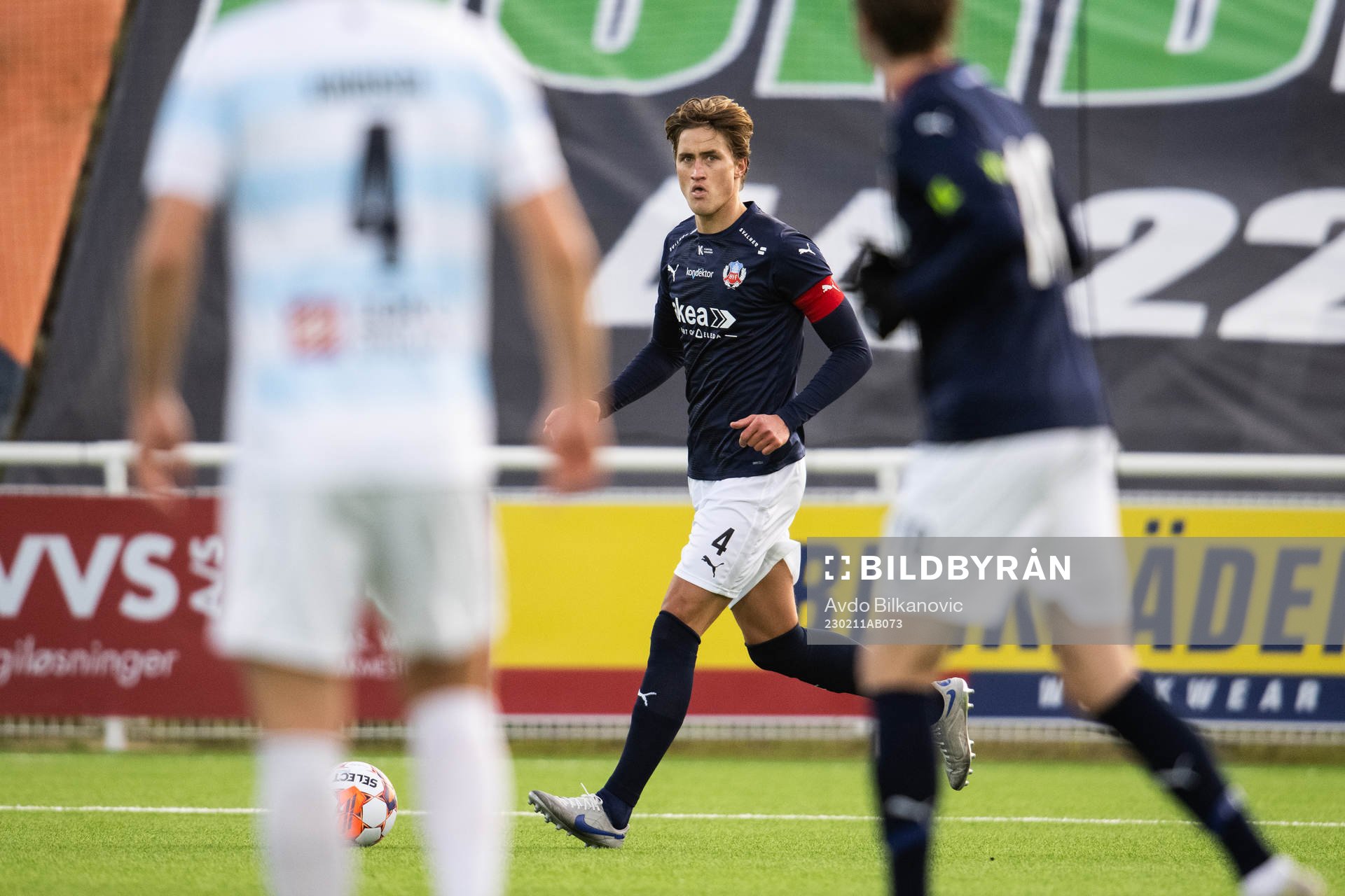 Helsingborgs Thomas Rogne