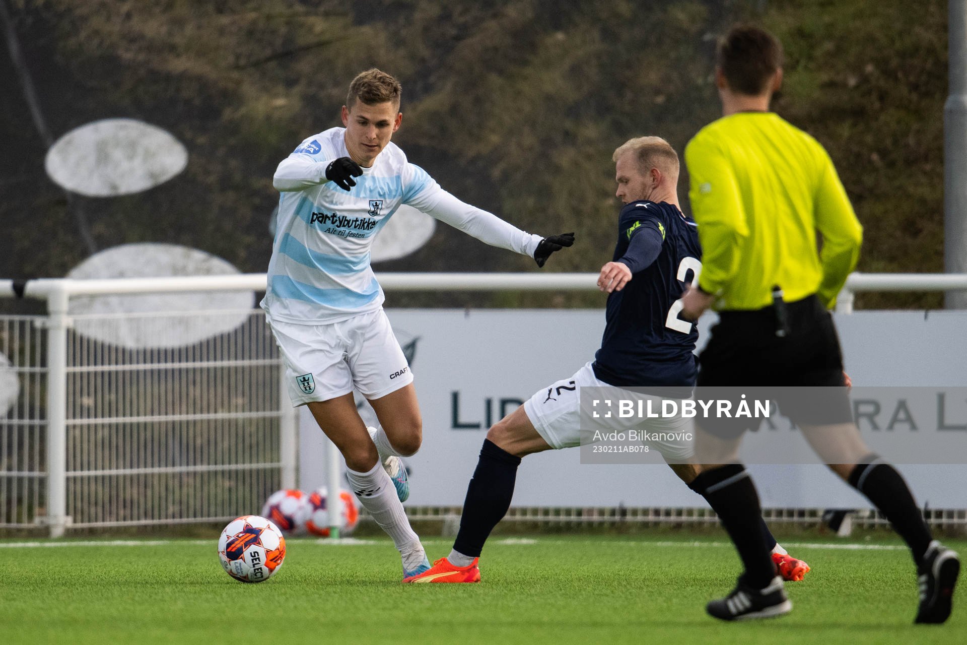 Helsingörs Oliver Drost
