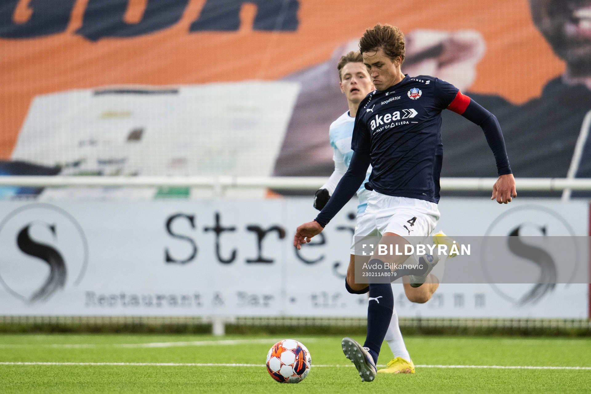 Helsingborgs Thomas Rogne