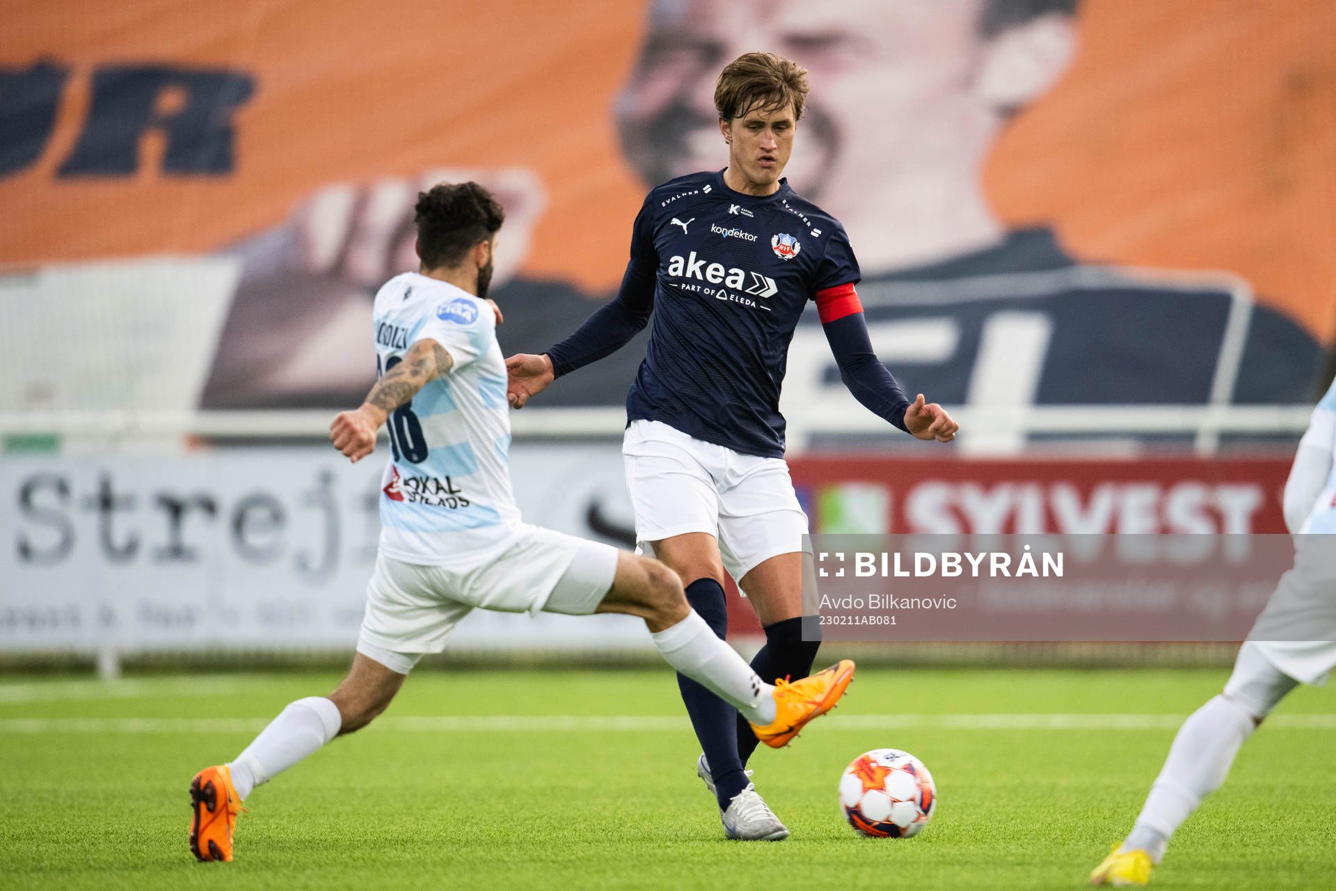 Helsingborgs Thomas Rogne