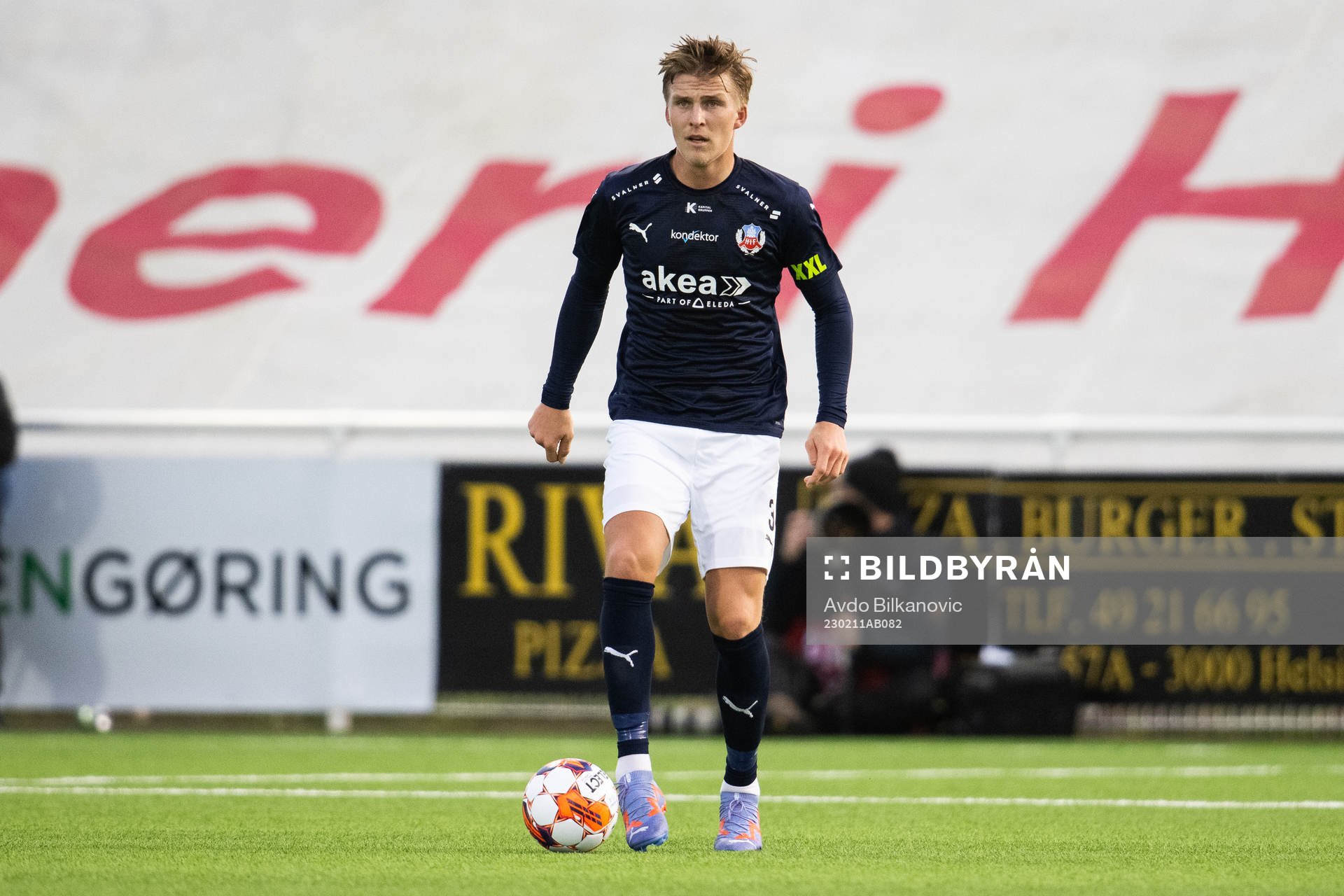 Helsingborgs Casper Widell