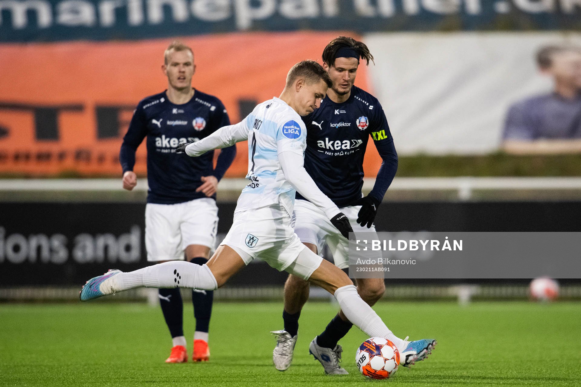Helsingörs Oliver Drost