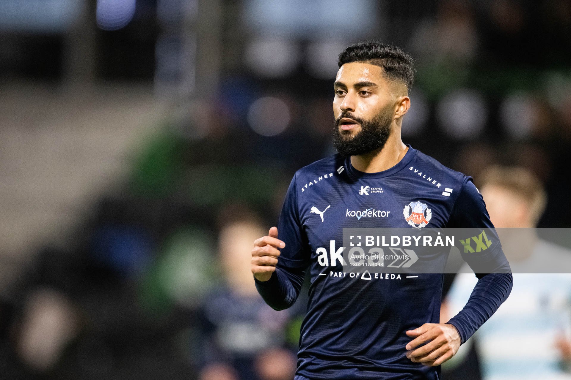 Helsingborgs Amin Al Hamawi