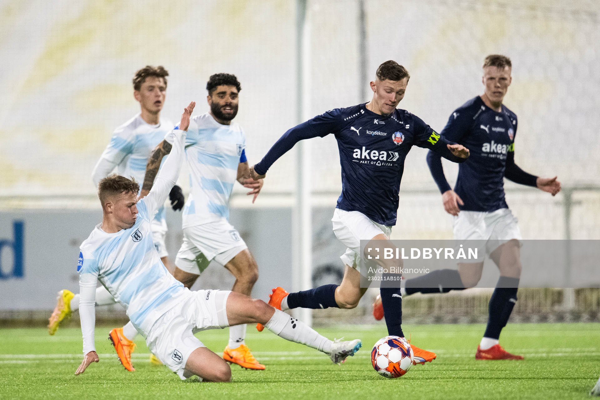 Helsingborgs Anton Nilsson