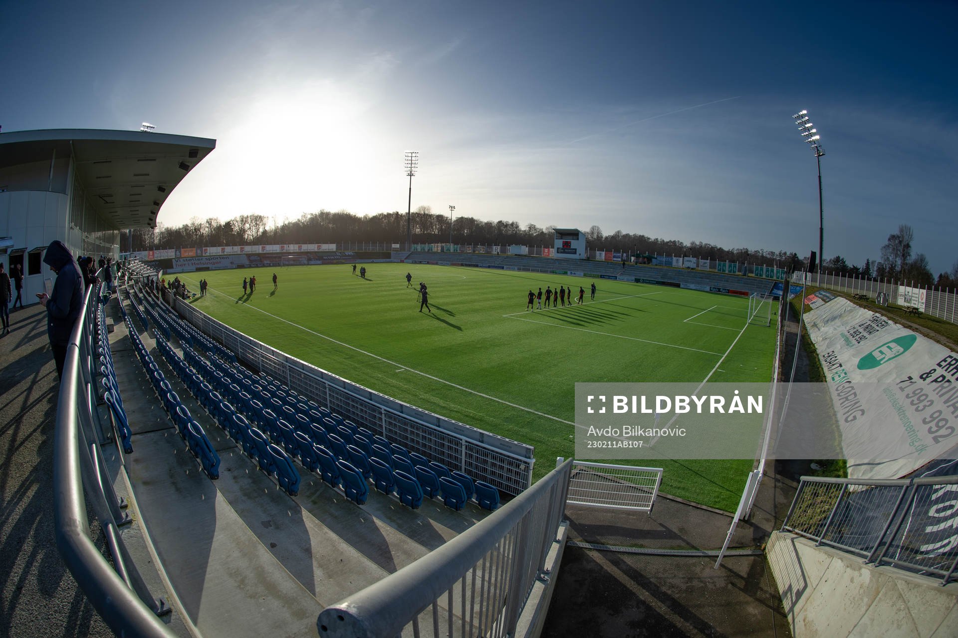 Helsingörs Stadion