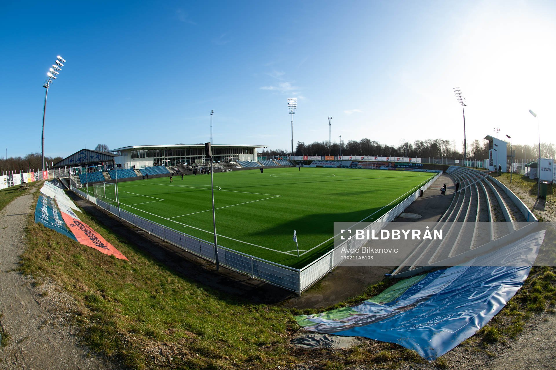 Helsingörs Stadion