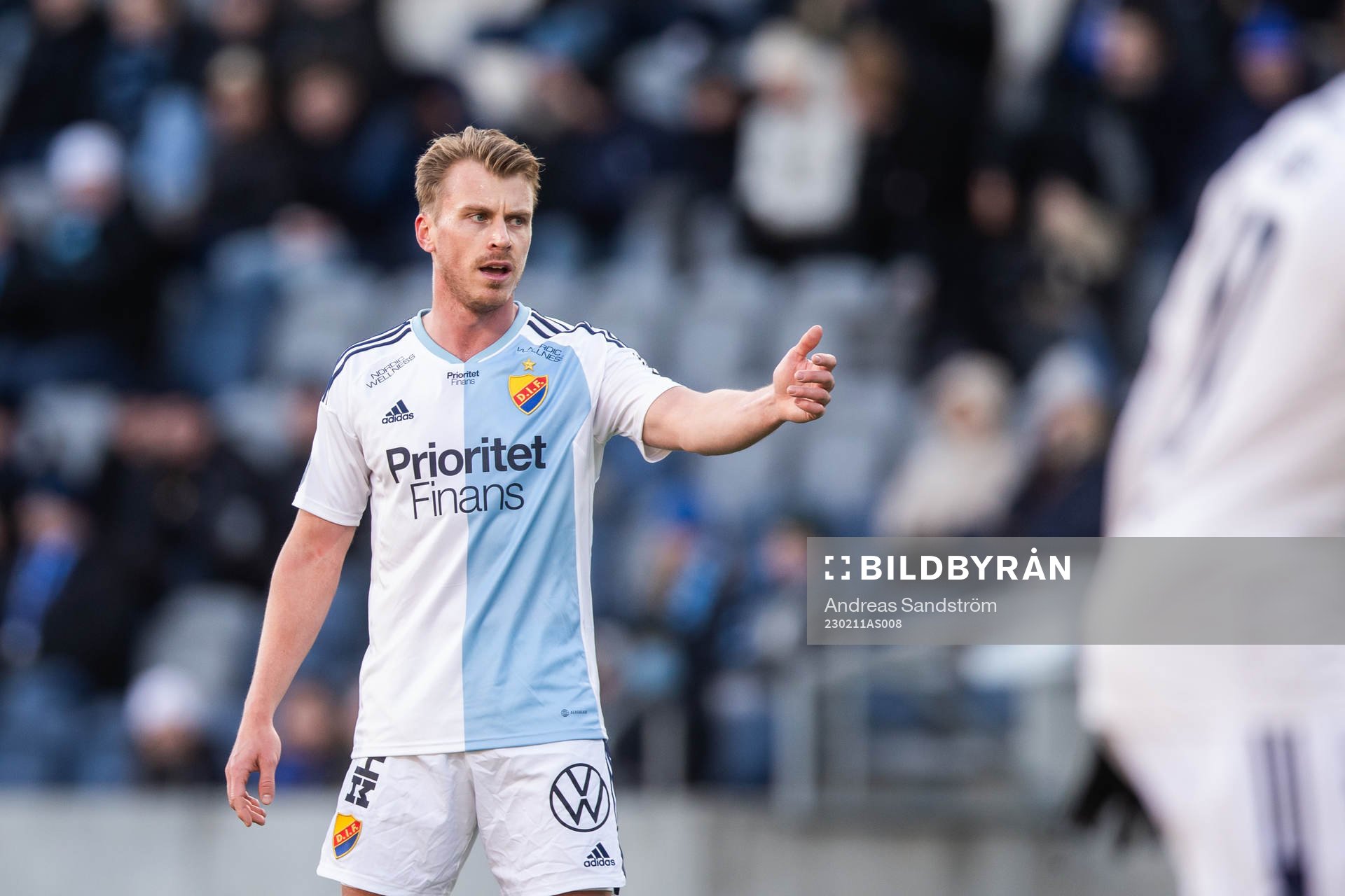 Djurgårdens Rasmus Schuller