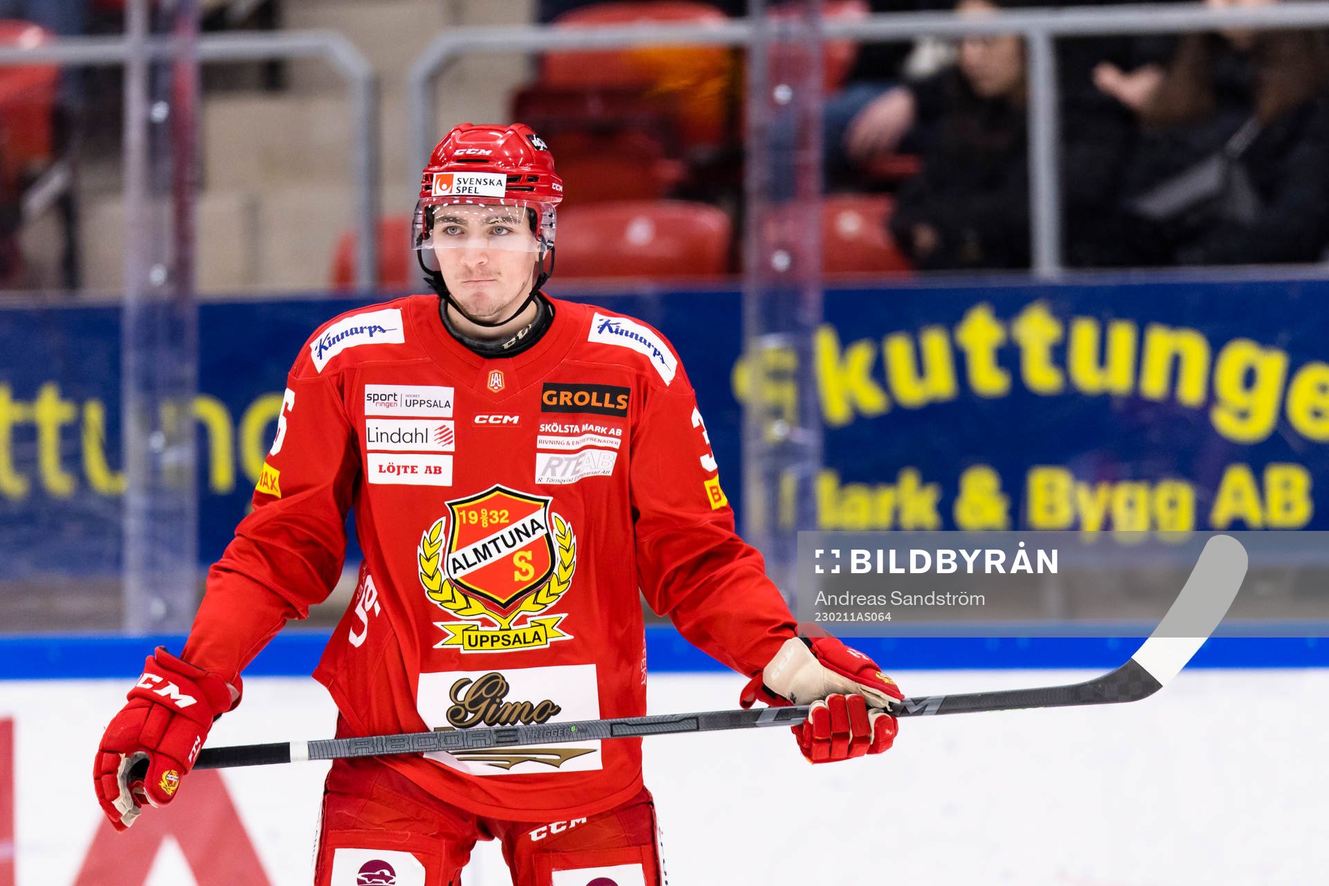Almtunas Olle Norberg