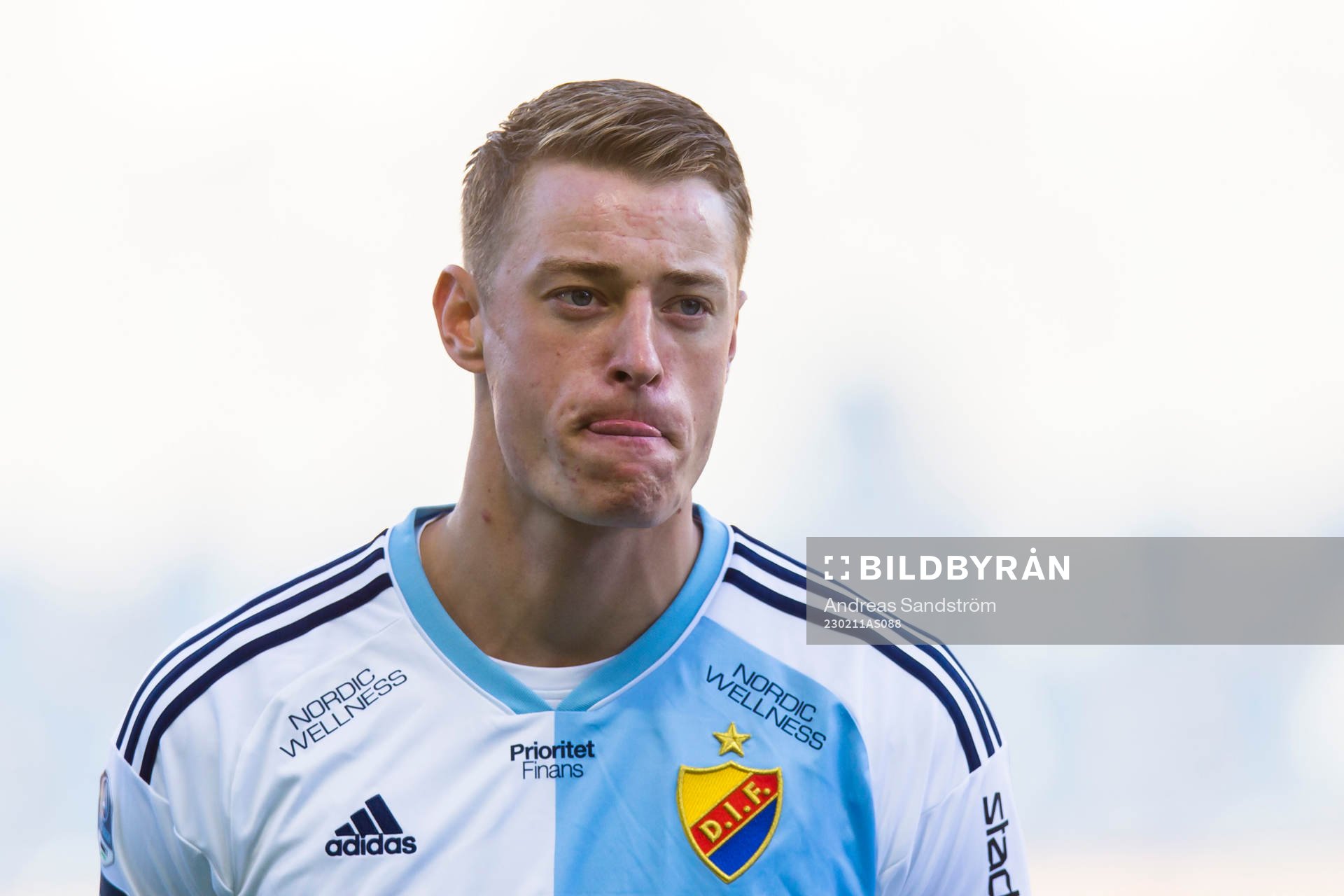 Djurgårdens Jesper Löfgren