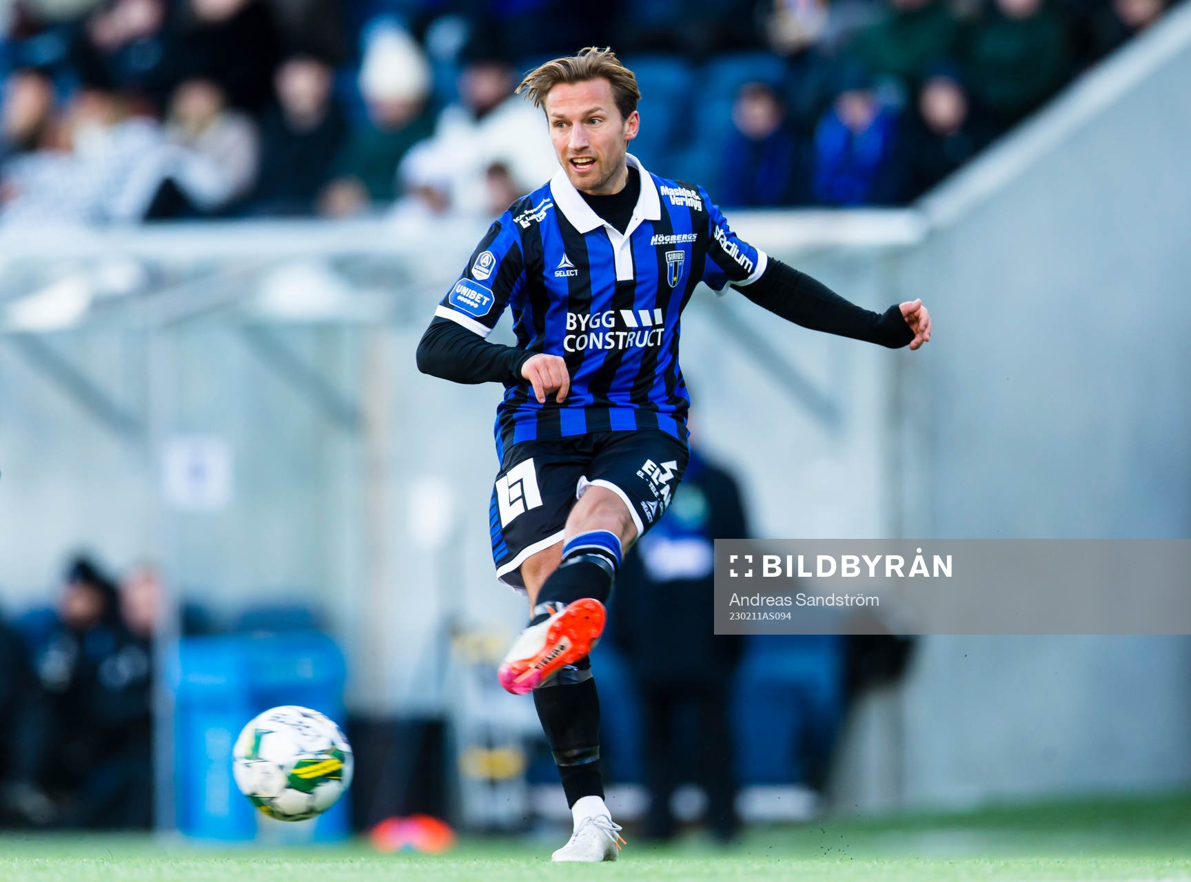 Sirius Daniel Stensson