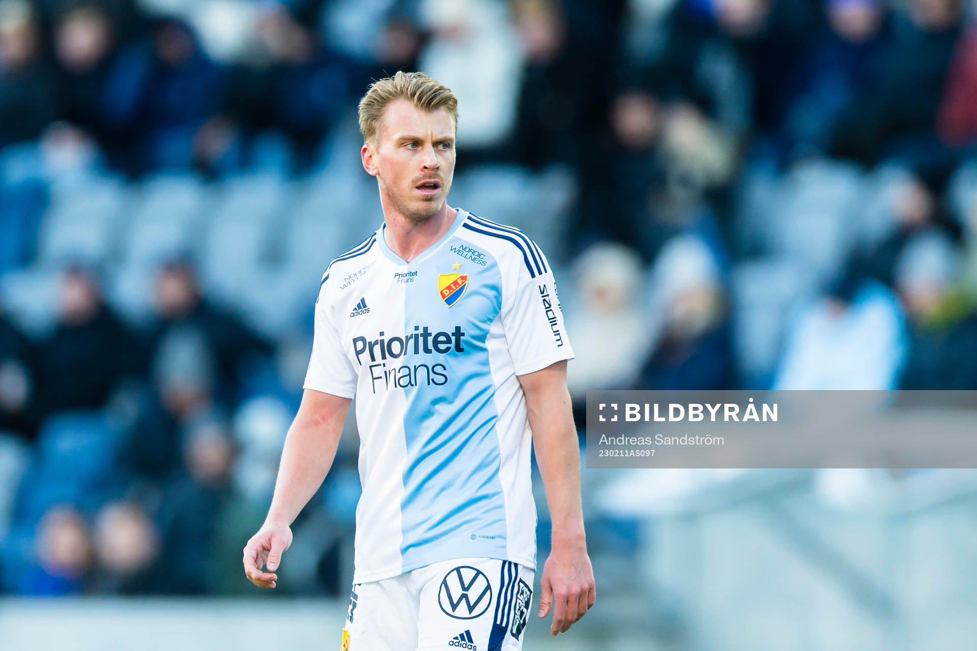 Djurgårdens Rasmus Schuller