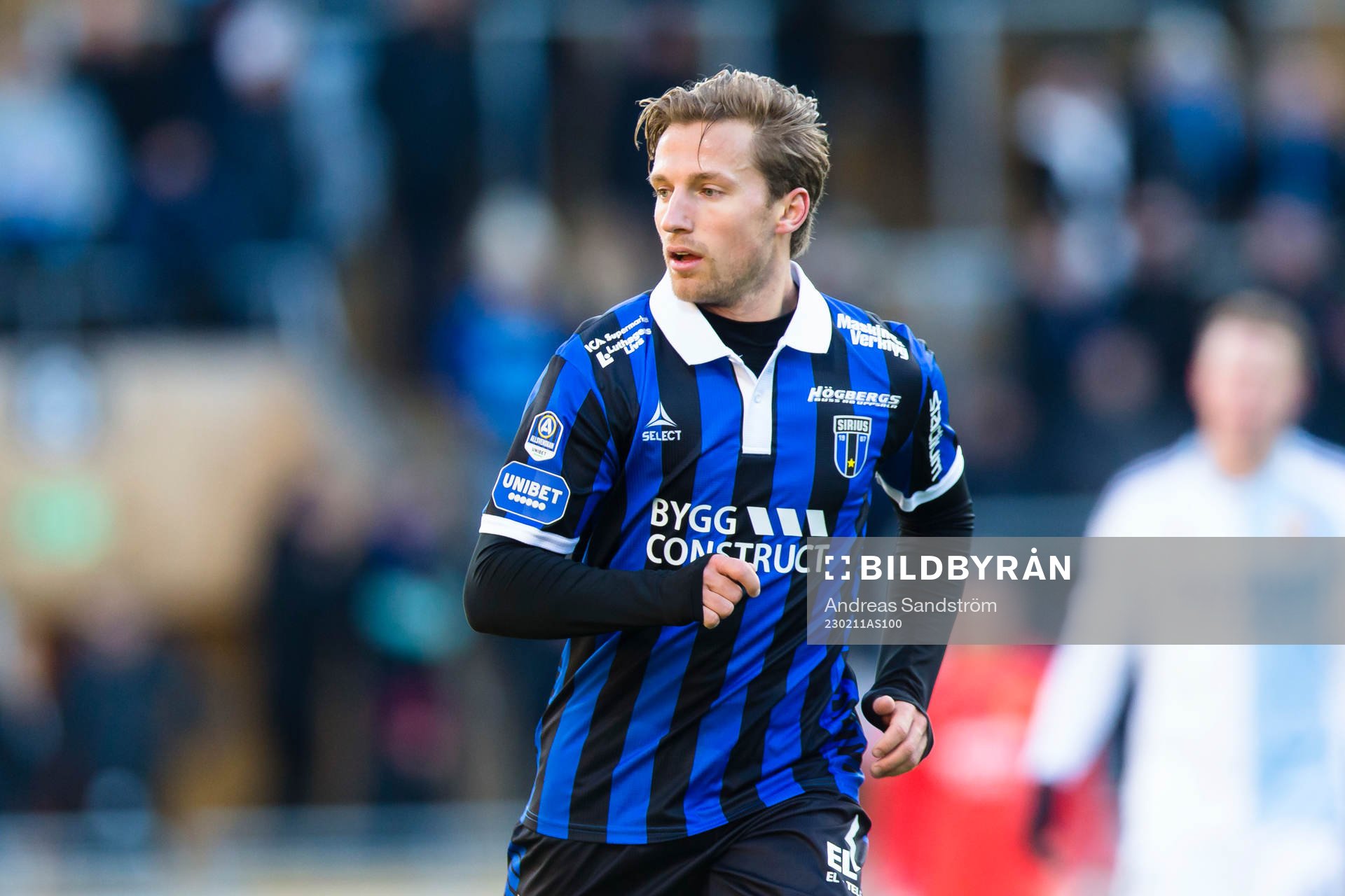 Sirius Daniel Stensson
