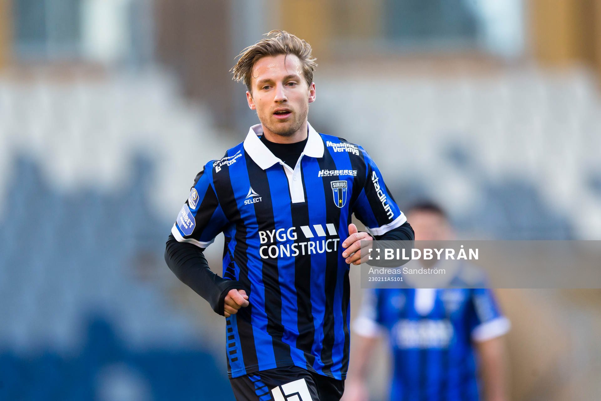 Sirius Daniel Stensson