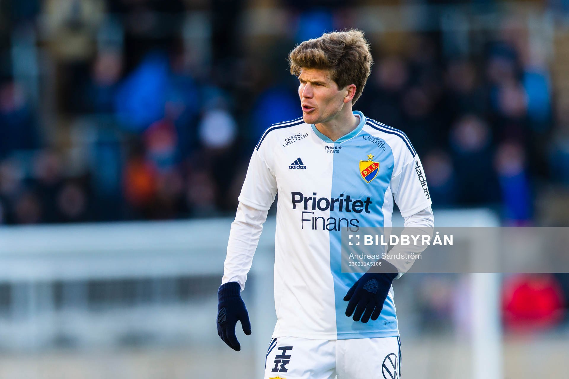 Djurgårdens Oliver Berg