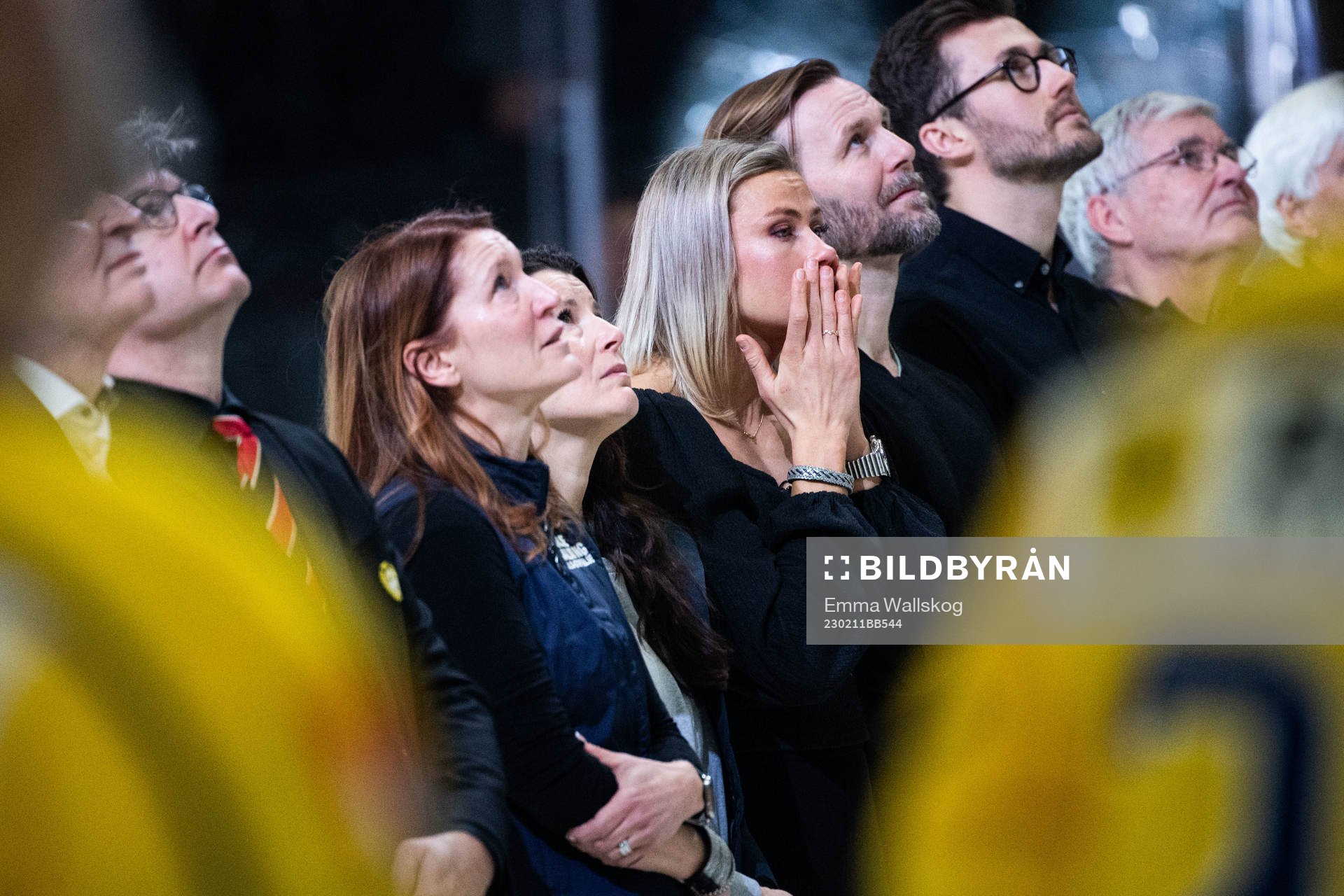 Pia Salming, Teresa Salming och Bianca Salming