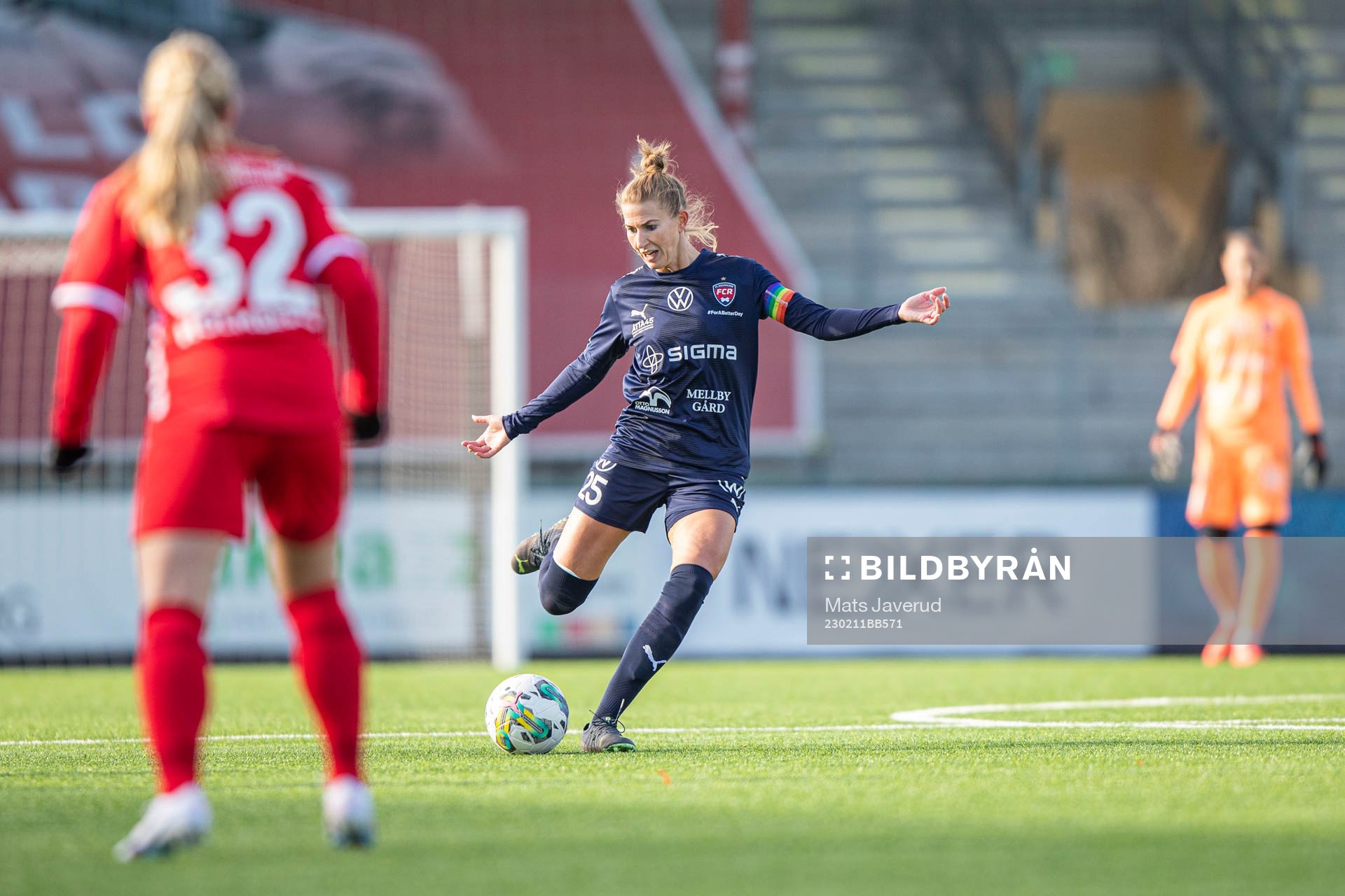 Rosengårds Emma Berglund