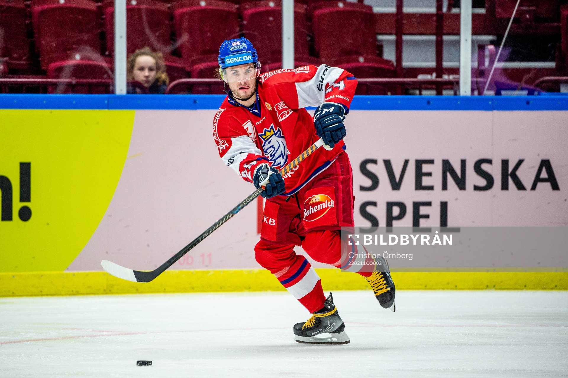 Petr Zámorský of Czechia