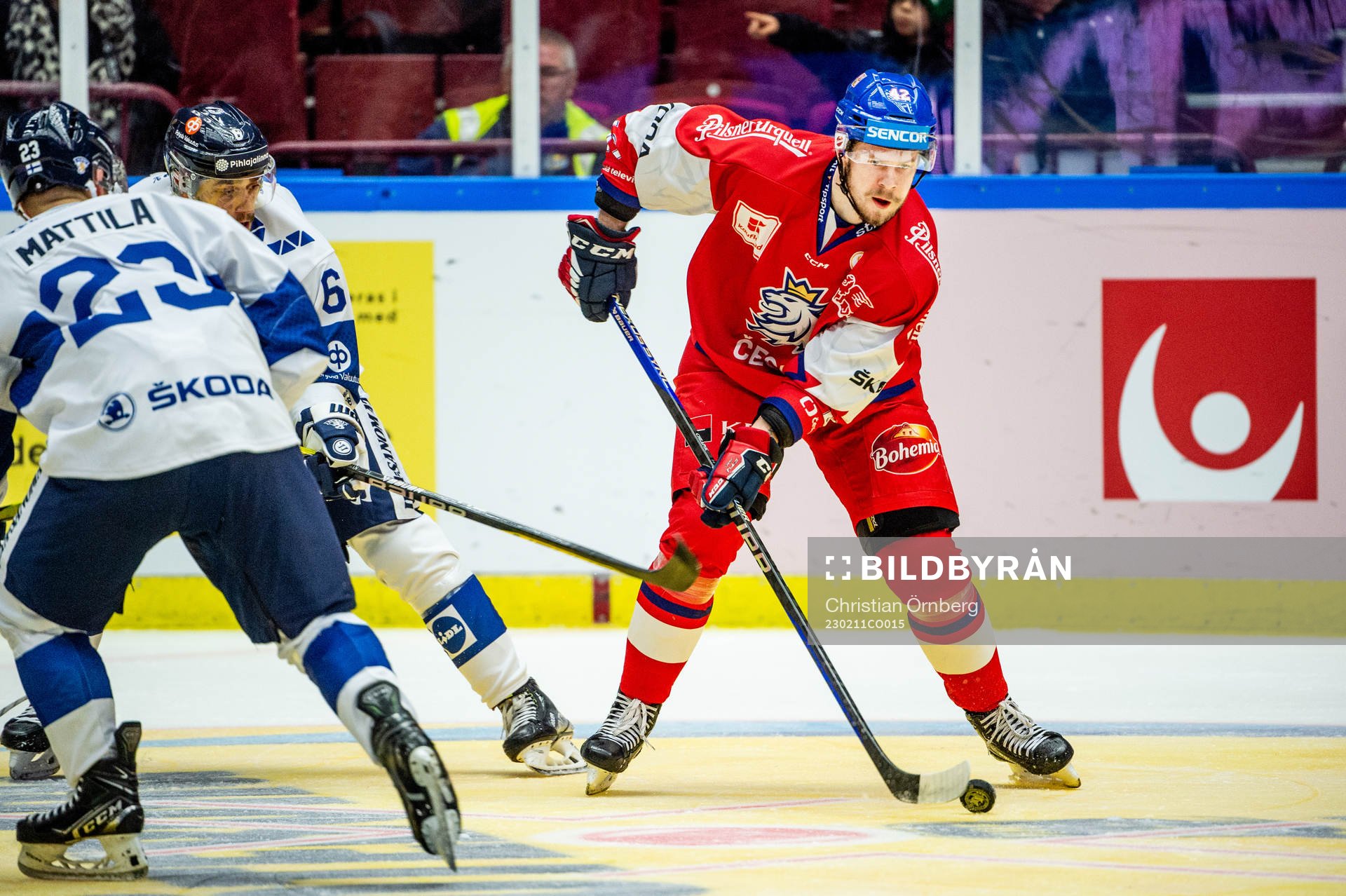 Filip Chlapik of Czechia