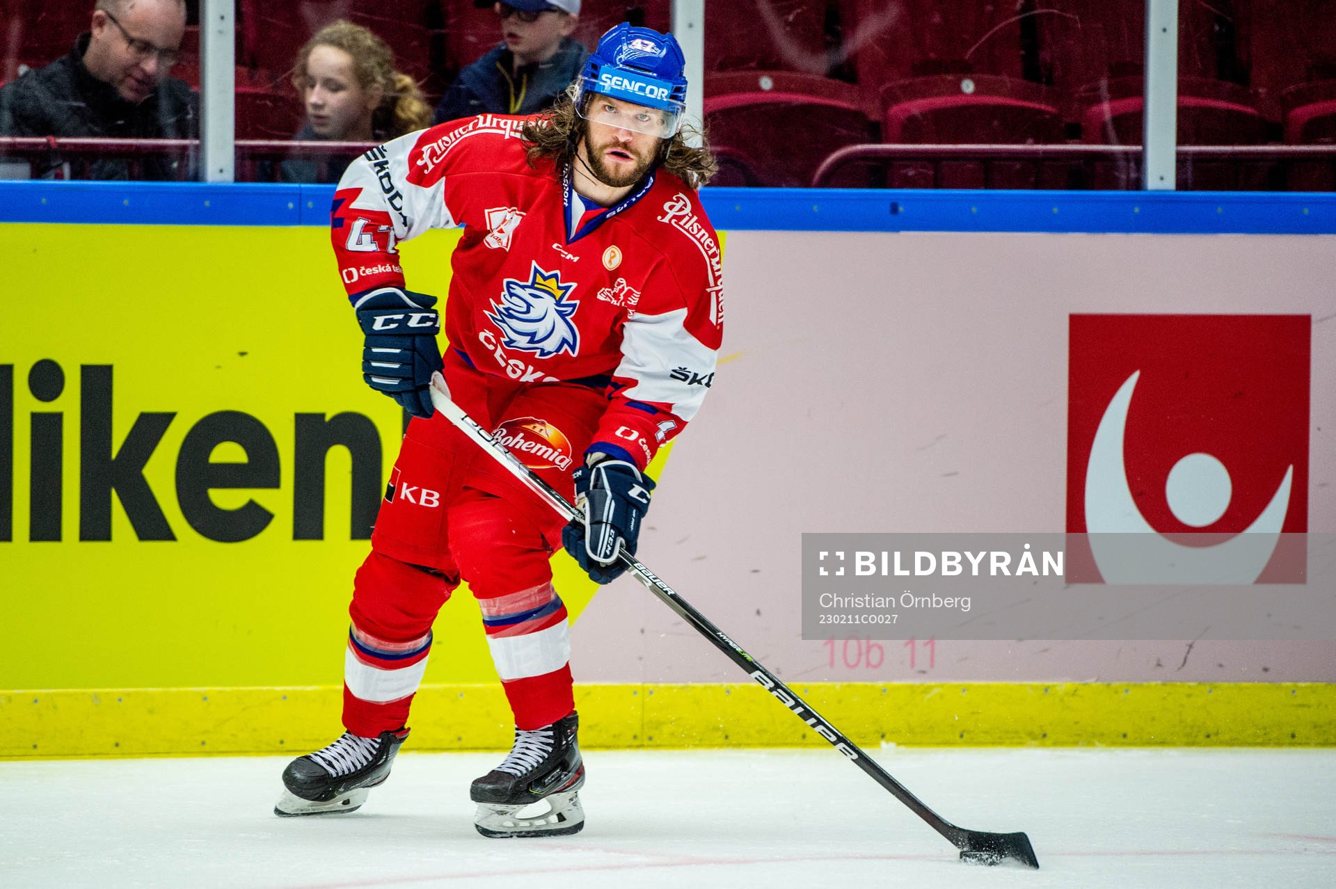 Michal Jordan of Czechia