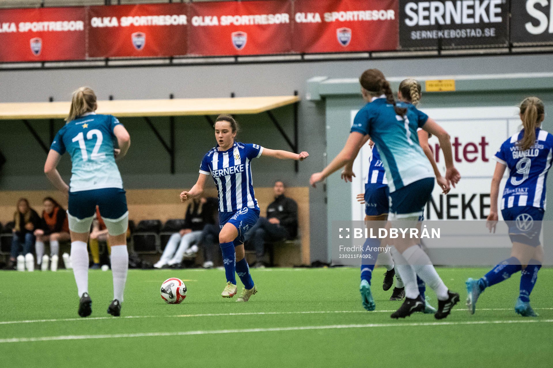 IFK Göteborgs Victoria Svanström