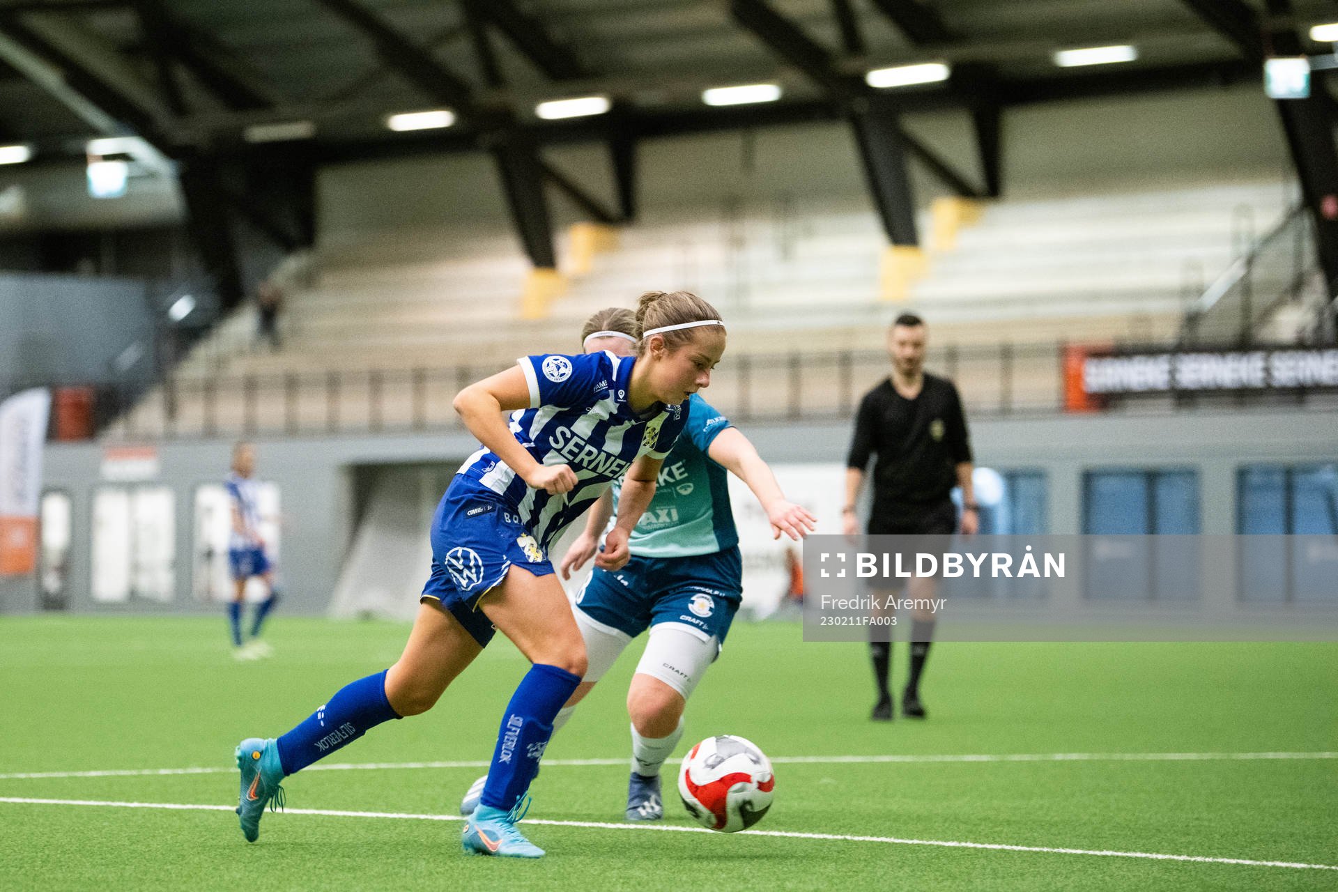 IFK Göteborgs Isabella Svanström